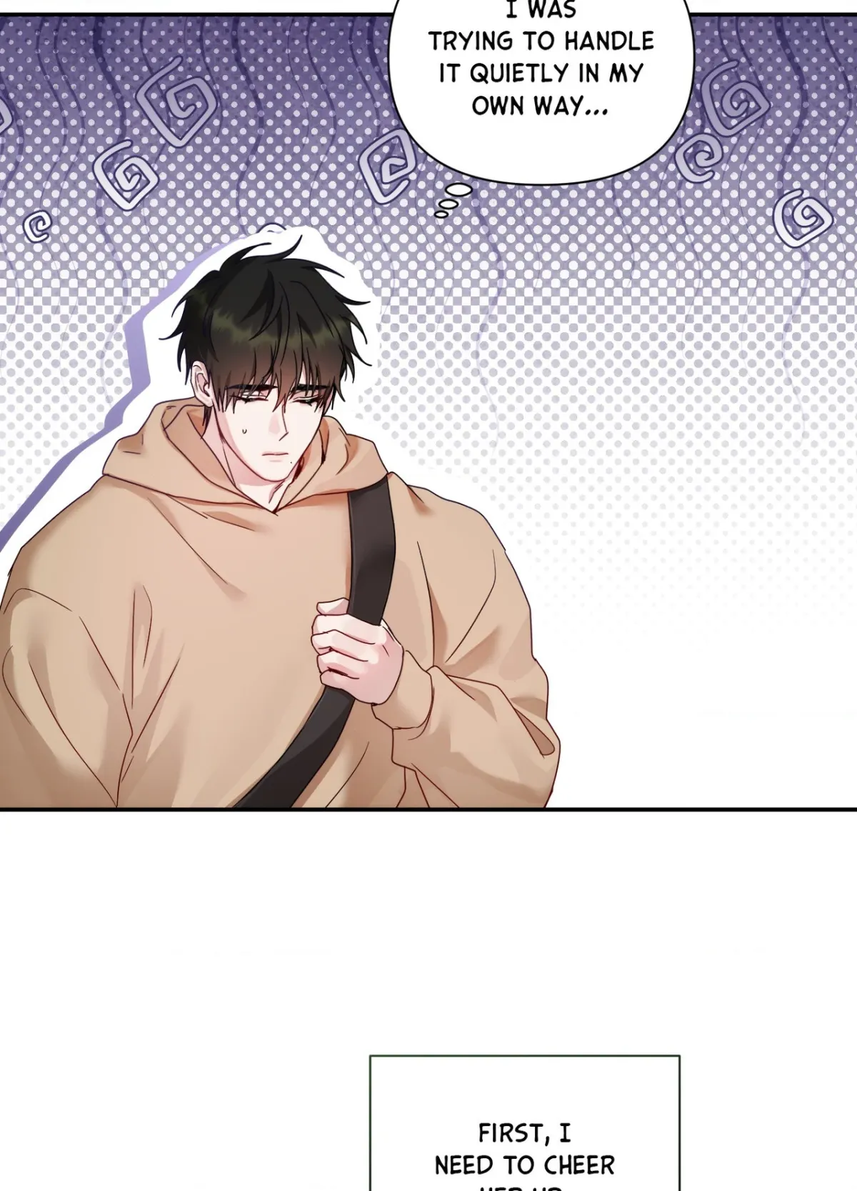 How about we stay just friends? Chapter 18 page 65 - 