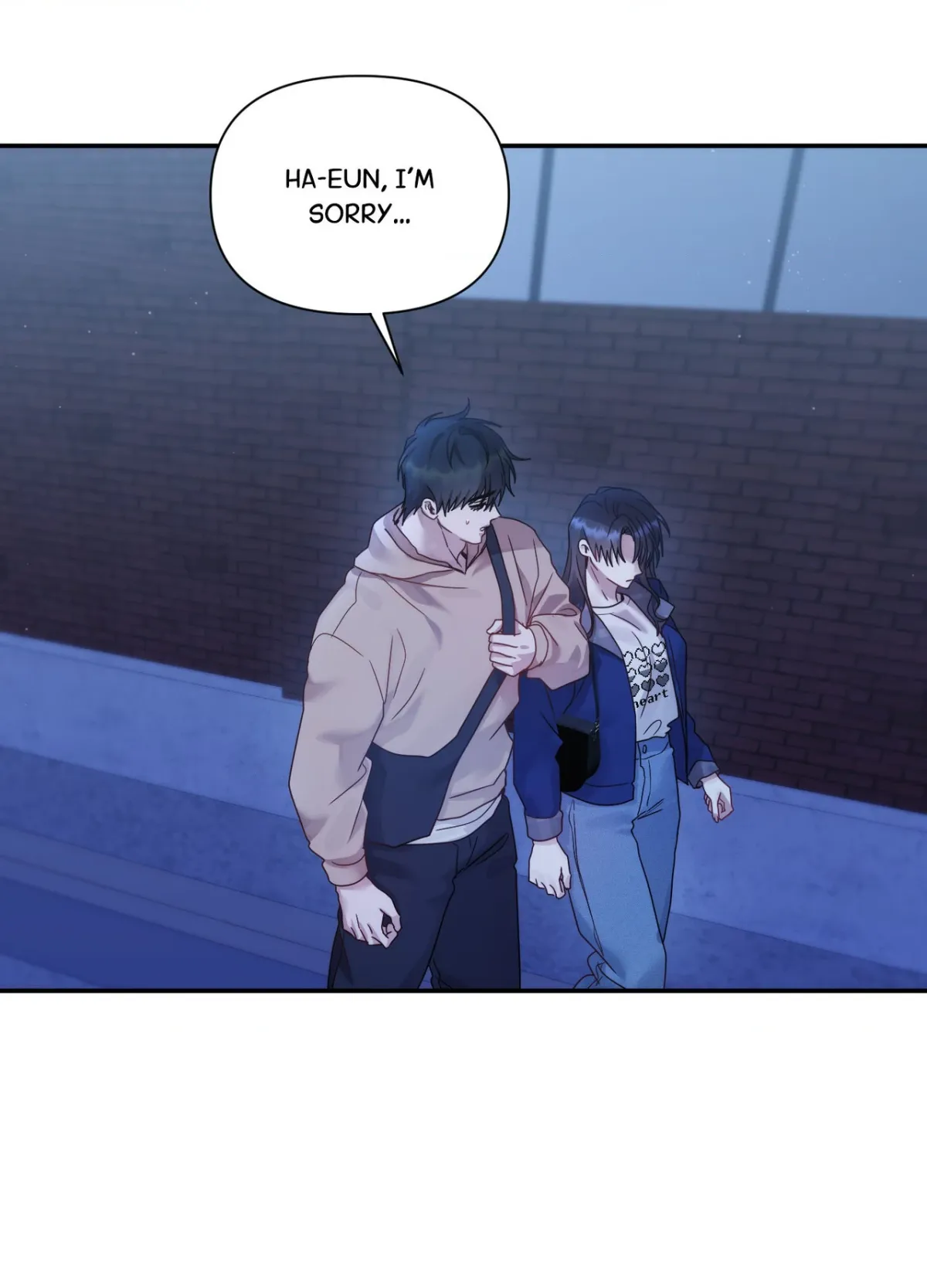 How about we stay just friends? Chapter 18 page 67 - 