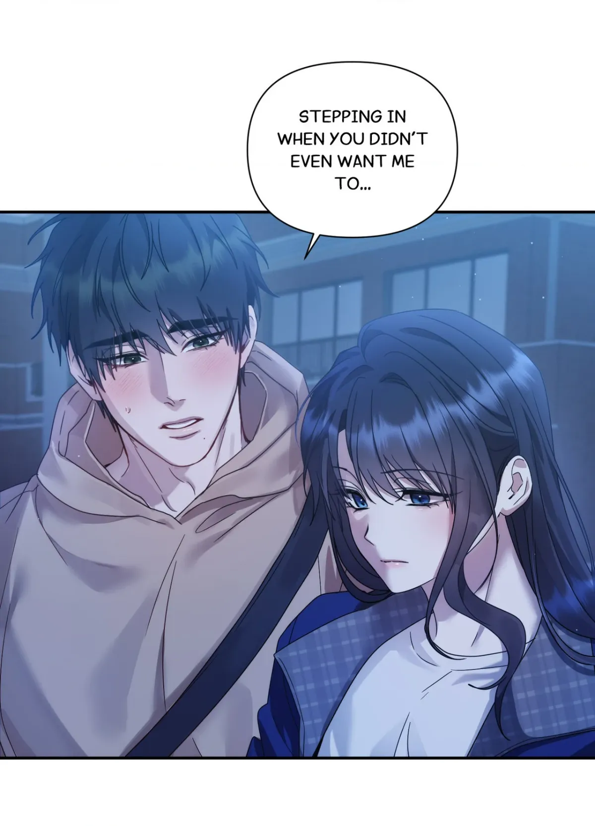 How about we stay just friends? Chapter 18 page 69 - 