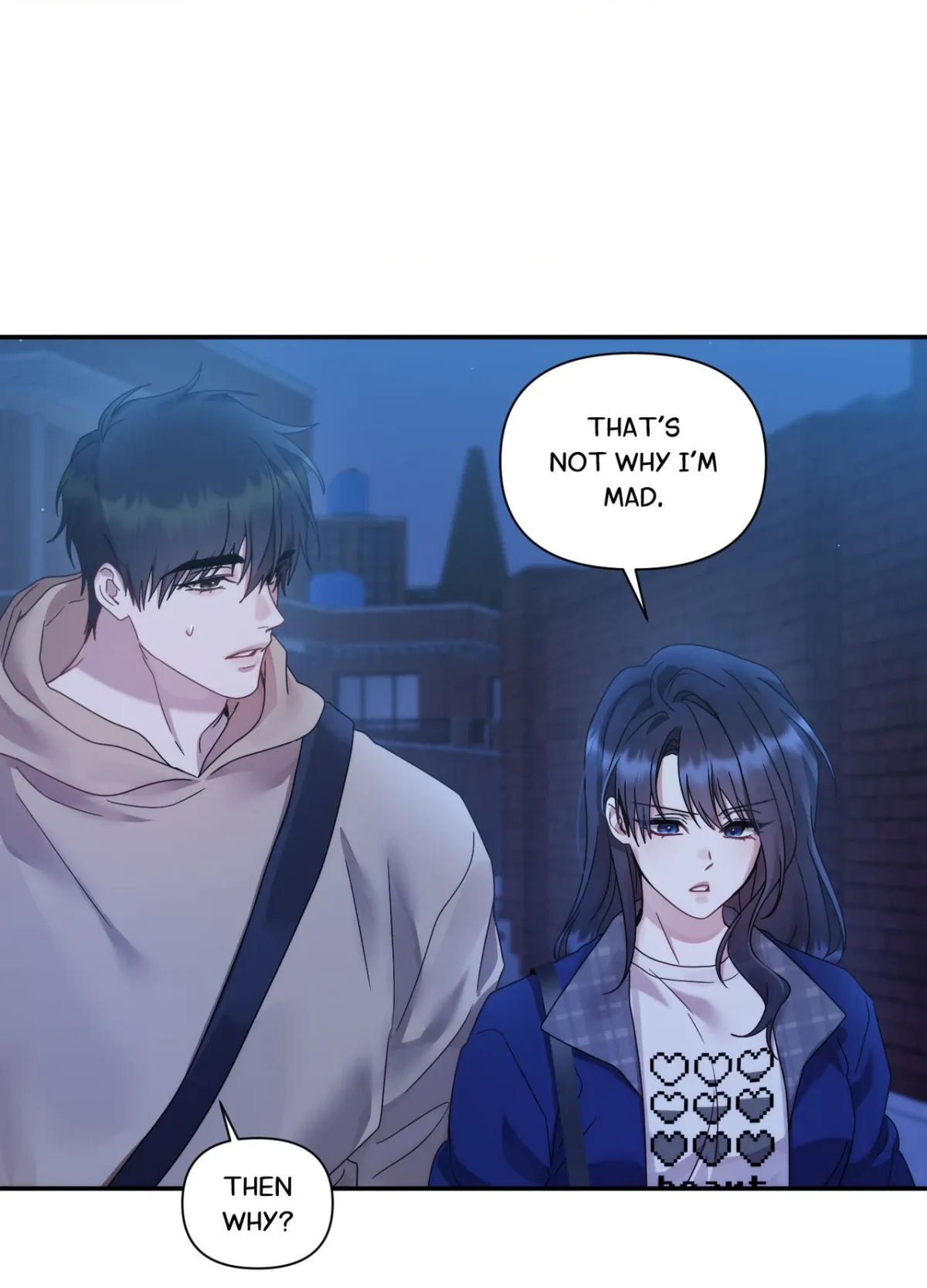 How about we stay just friends? Chapter 18 page 70 - 