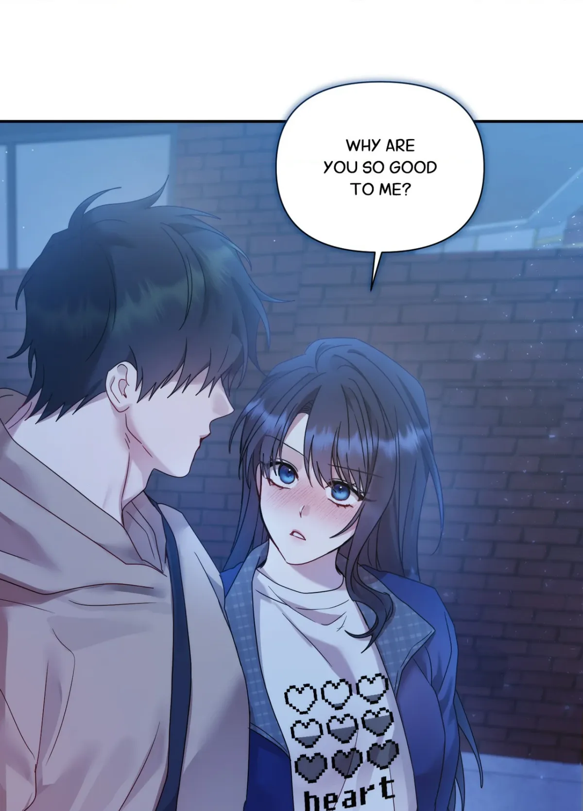 How about we stay just friends? Chapter 18 page 72 - 