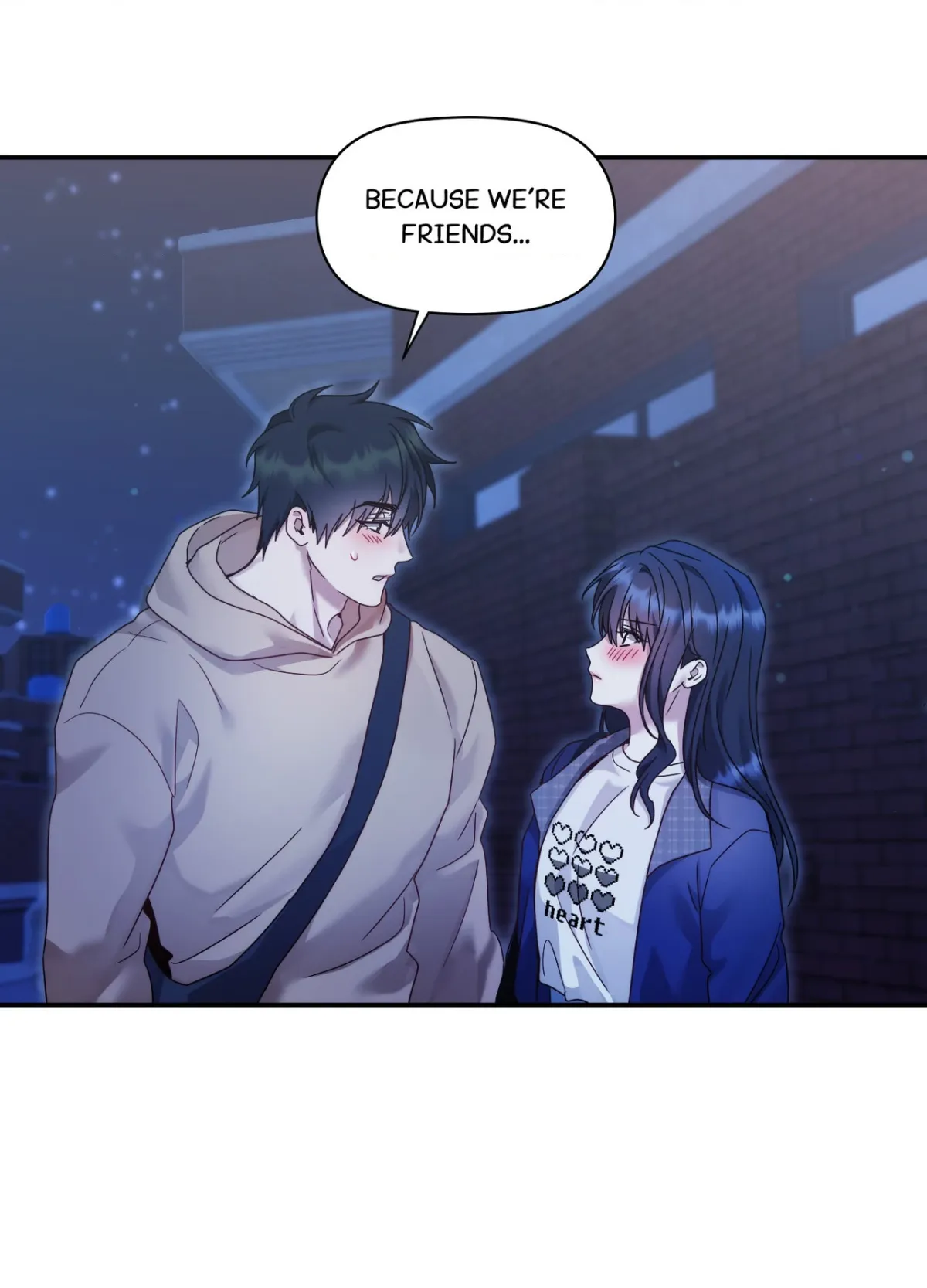 How about we stay just friends? Chapter 18 page 74 - 