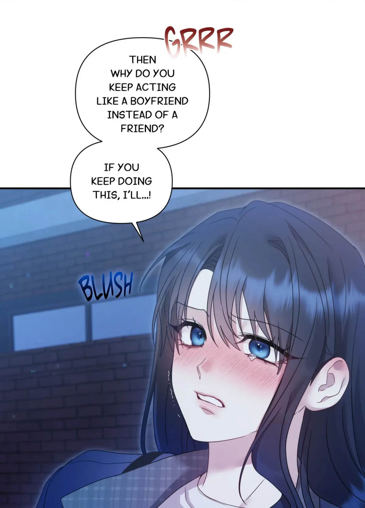 How about we stay just friends? Chapter 18 page 75 - 