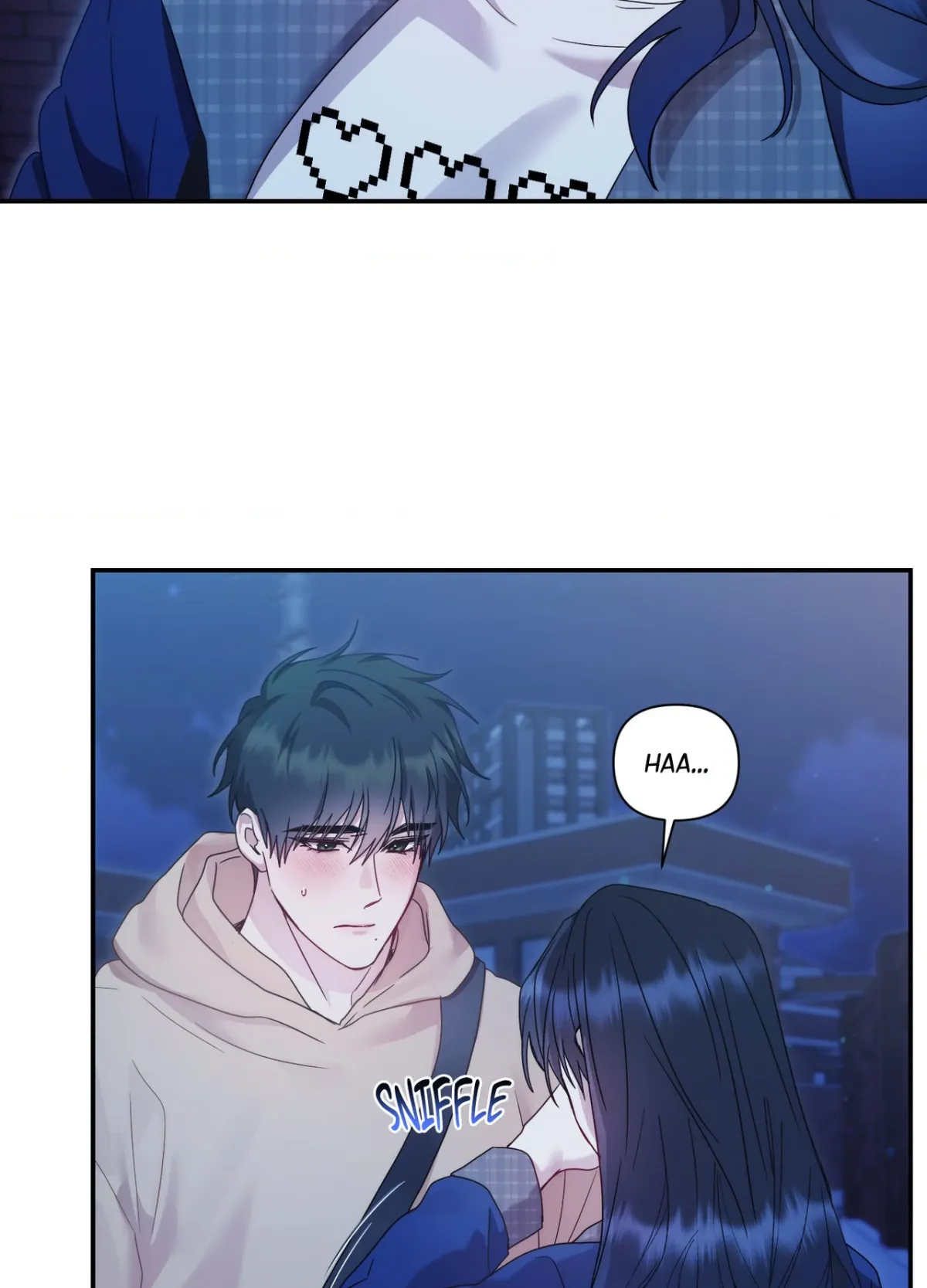 How about we stay just friends? Chapter 18 page 76 - 