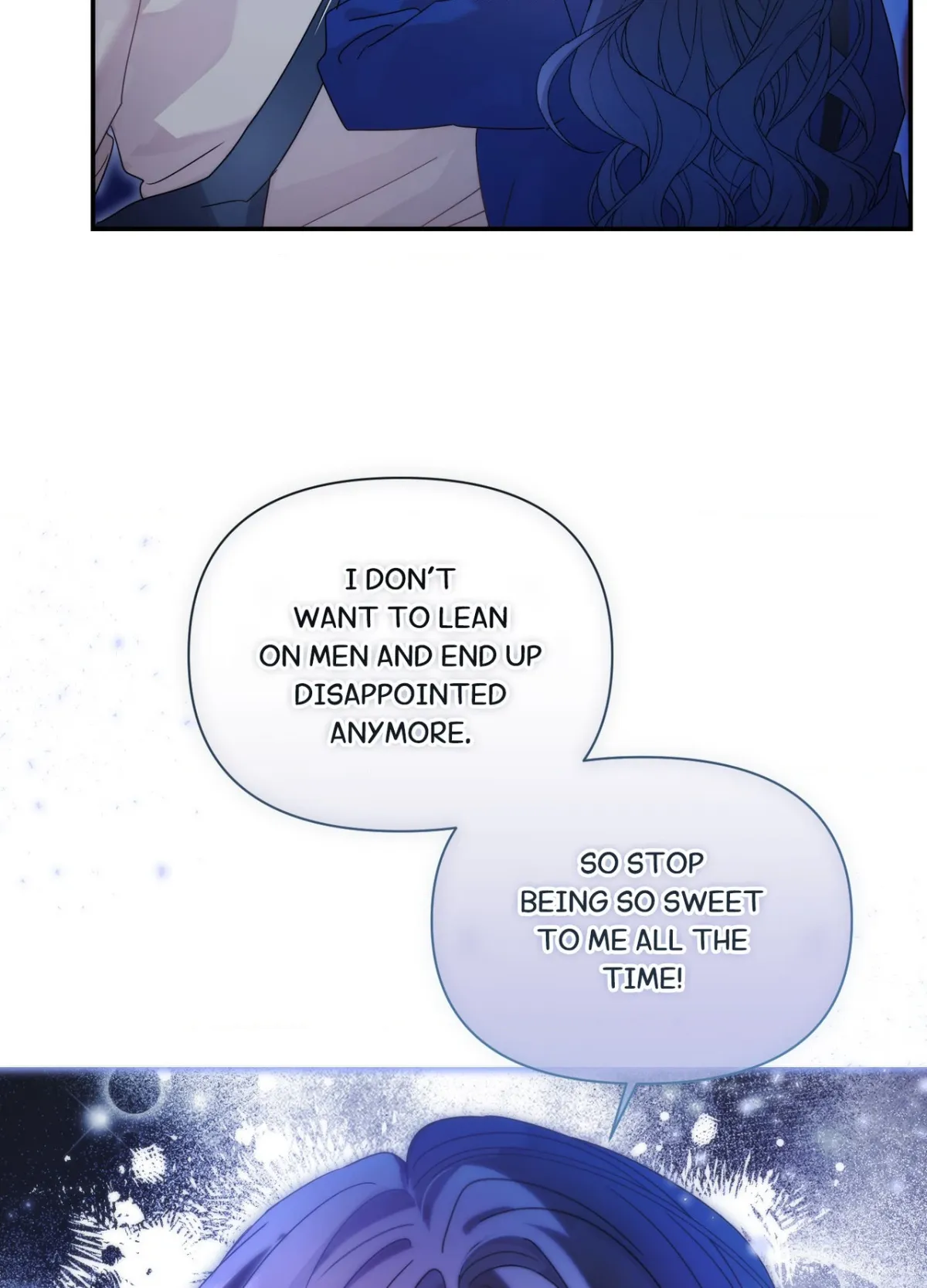 How about we stay just friends? Chapter 18 page 77 - 