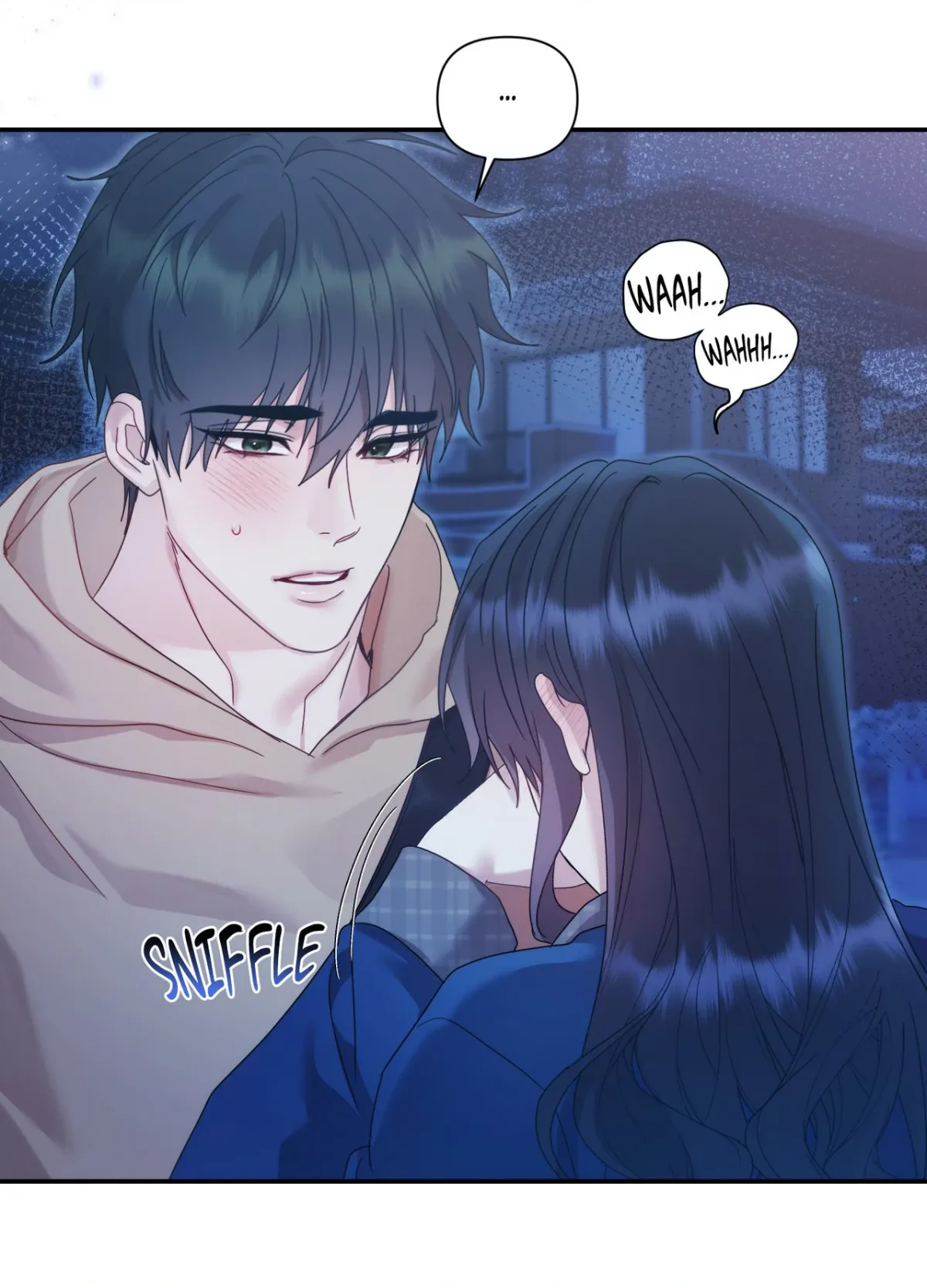 How about we stay just friends? Chapter 18 page 79 - 