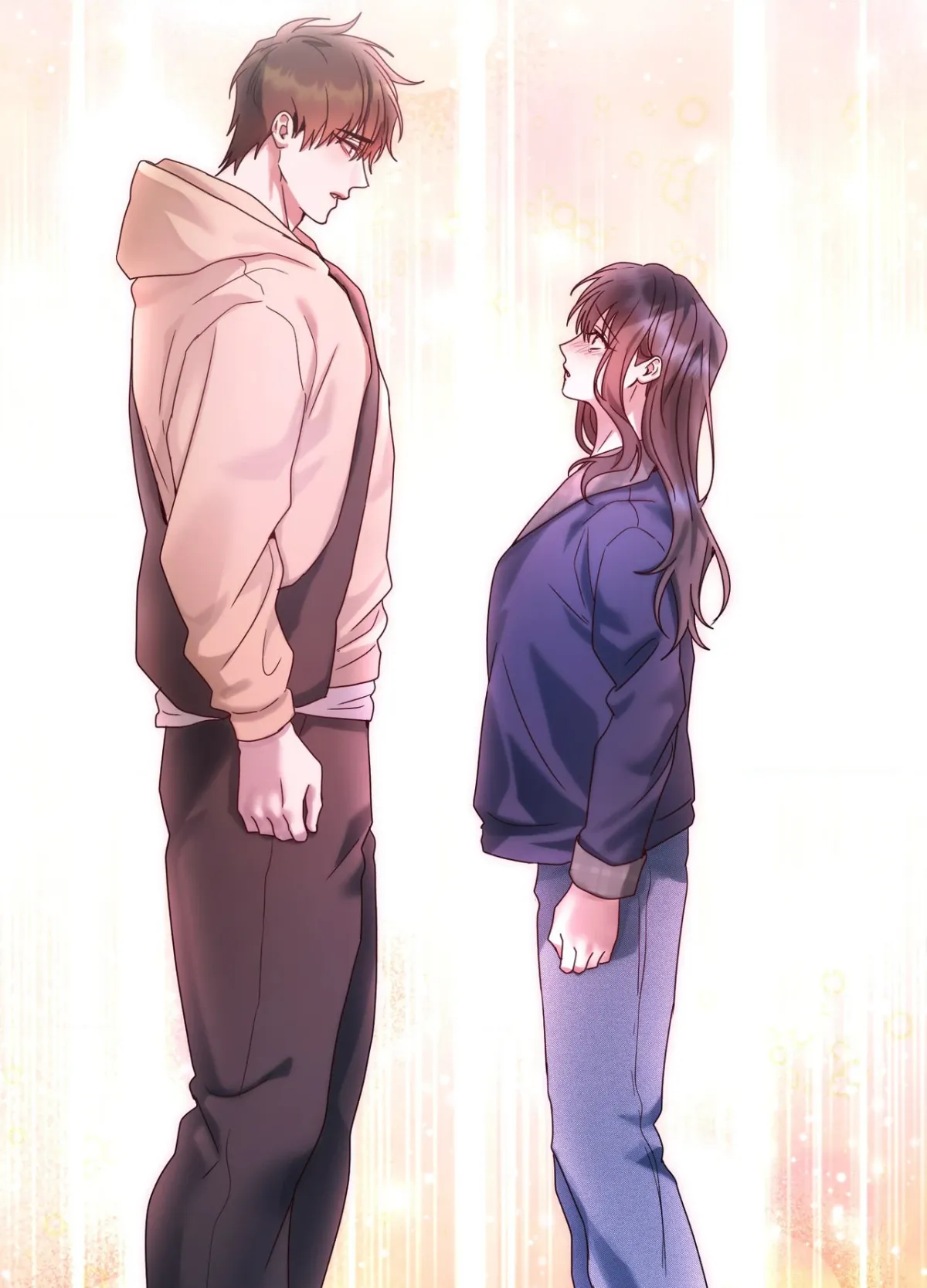 How about we stay just friends? Chapter 18 page 85 - 
