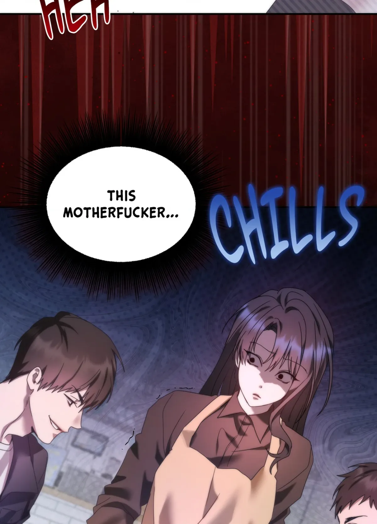 How about we stay just friends? Chapter 18 page 10 - 