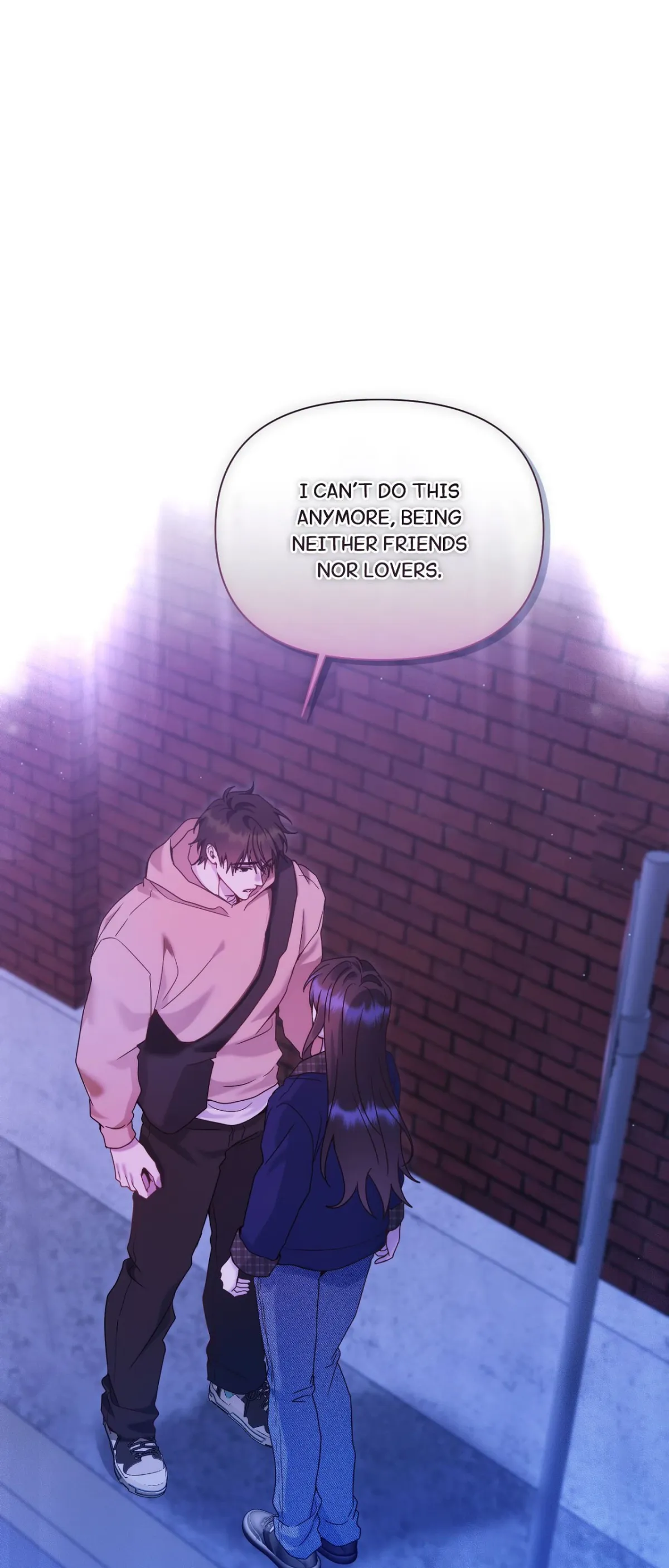 How about we stay just friends? Chapter 19 page 1 - 