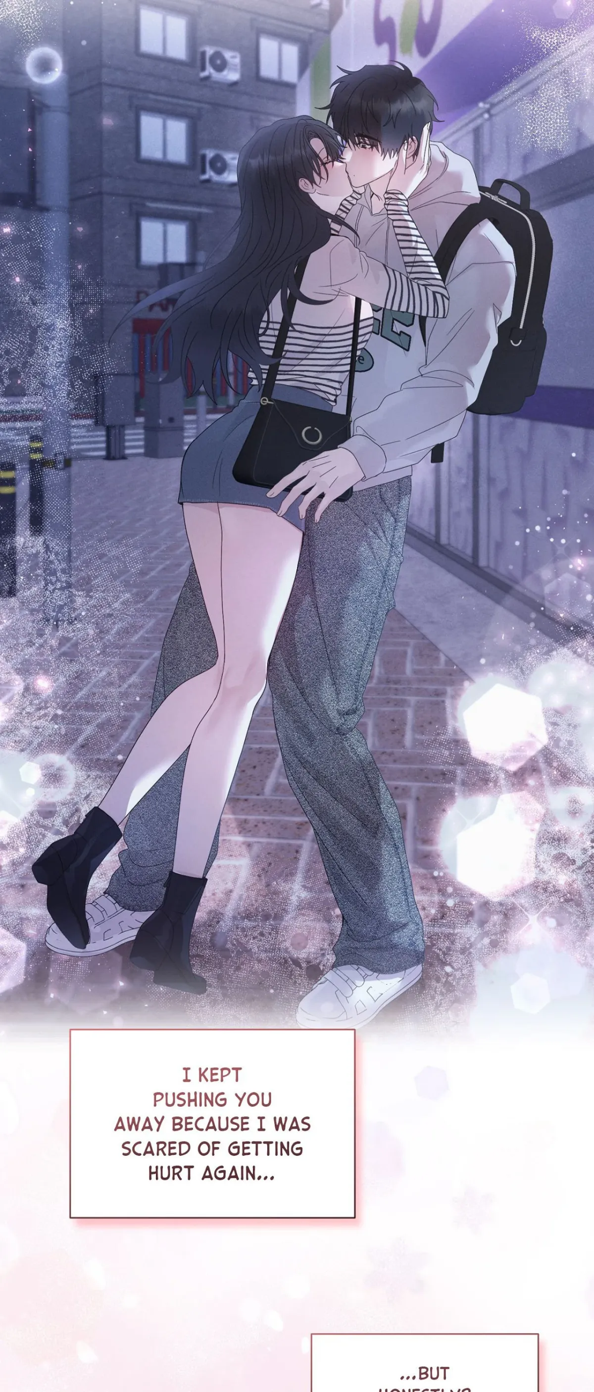 How about we stay just friends? Chapter 19 page 16 - 