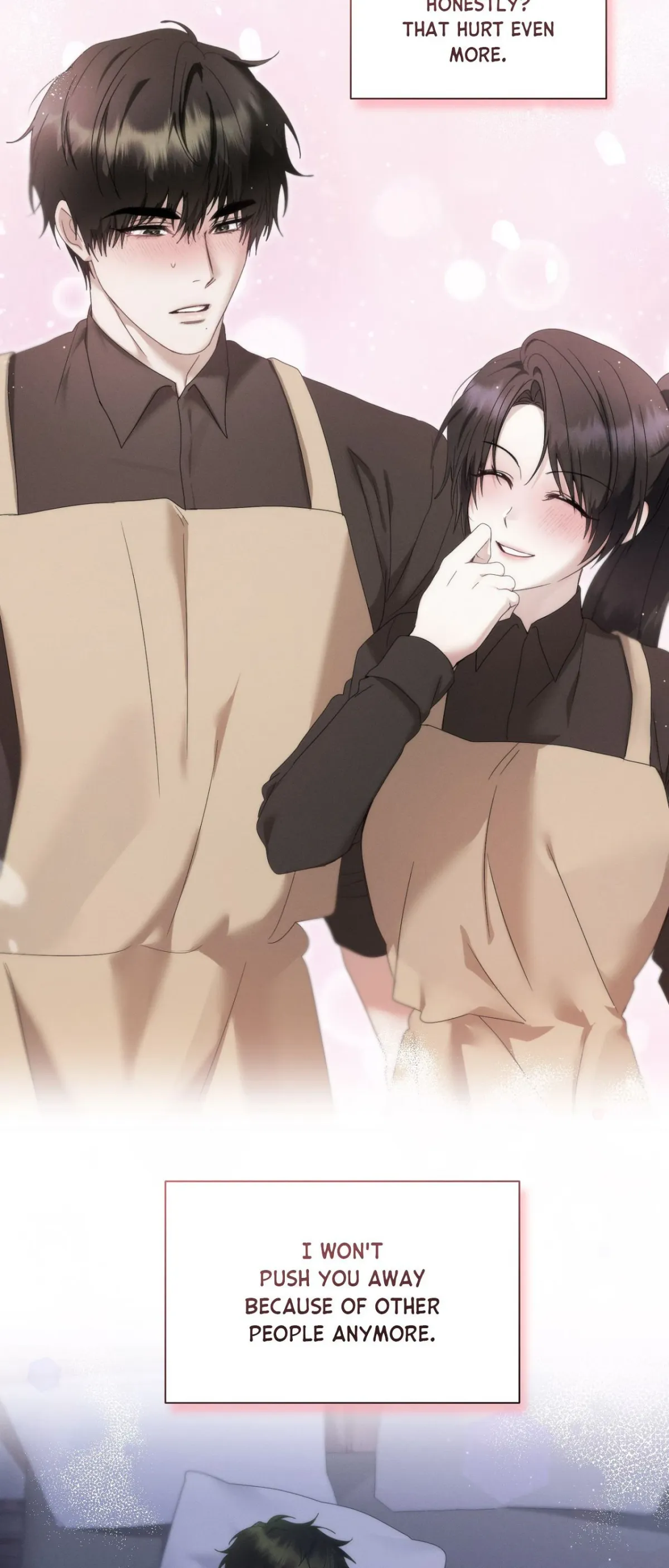 How about we stay just friends? Chapter 19 page 17 - 