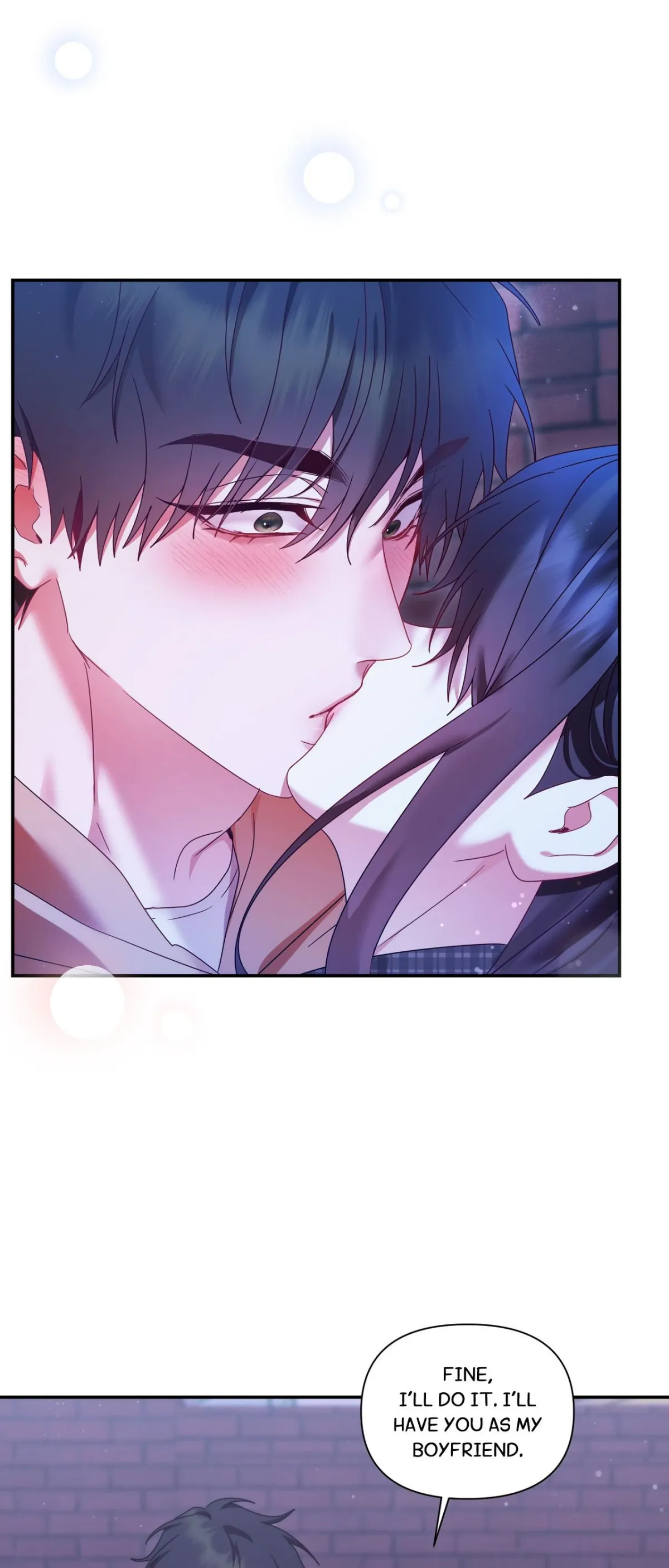 How about we stay just friends? Chapter 19 page 20 - 