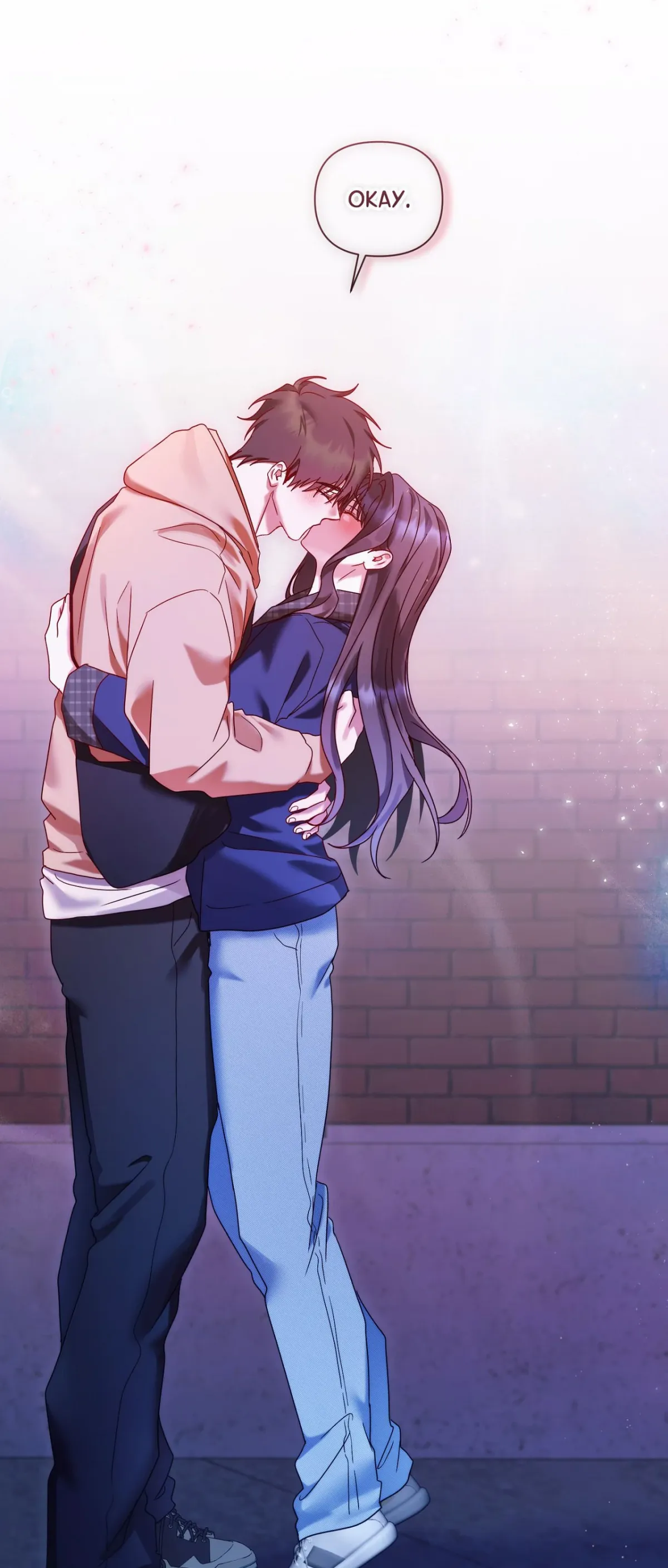 How about we stay just friends? Chapter 19 page 23 - 