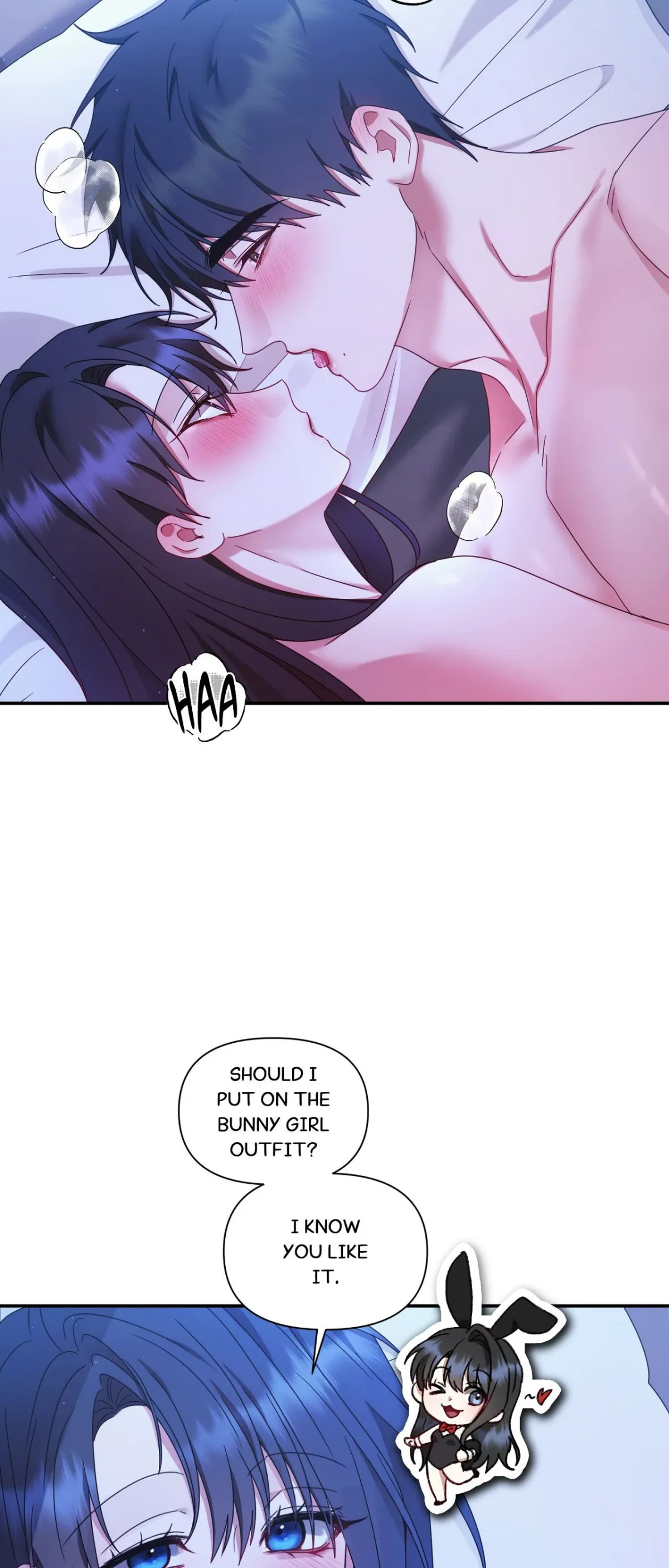 How about we stay just friends? Chapter 19 page 27 - 