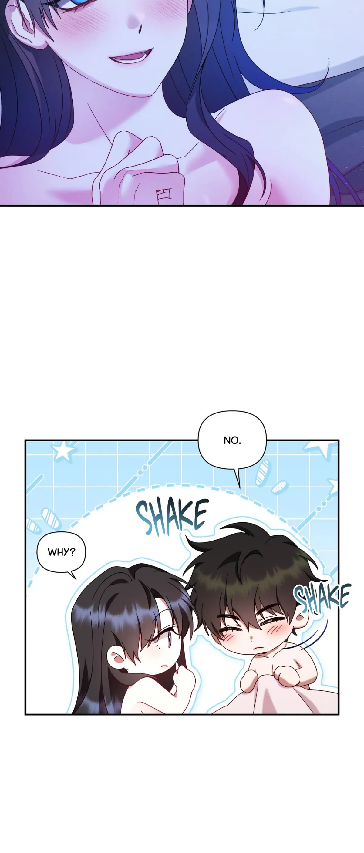 How about we stay just friends? Chapter 19 page 28 - 