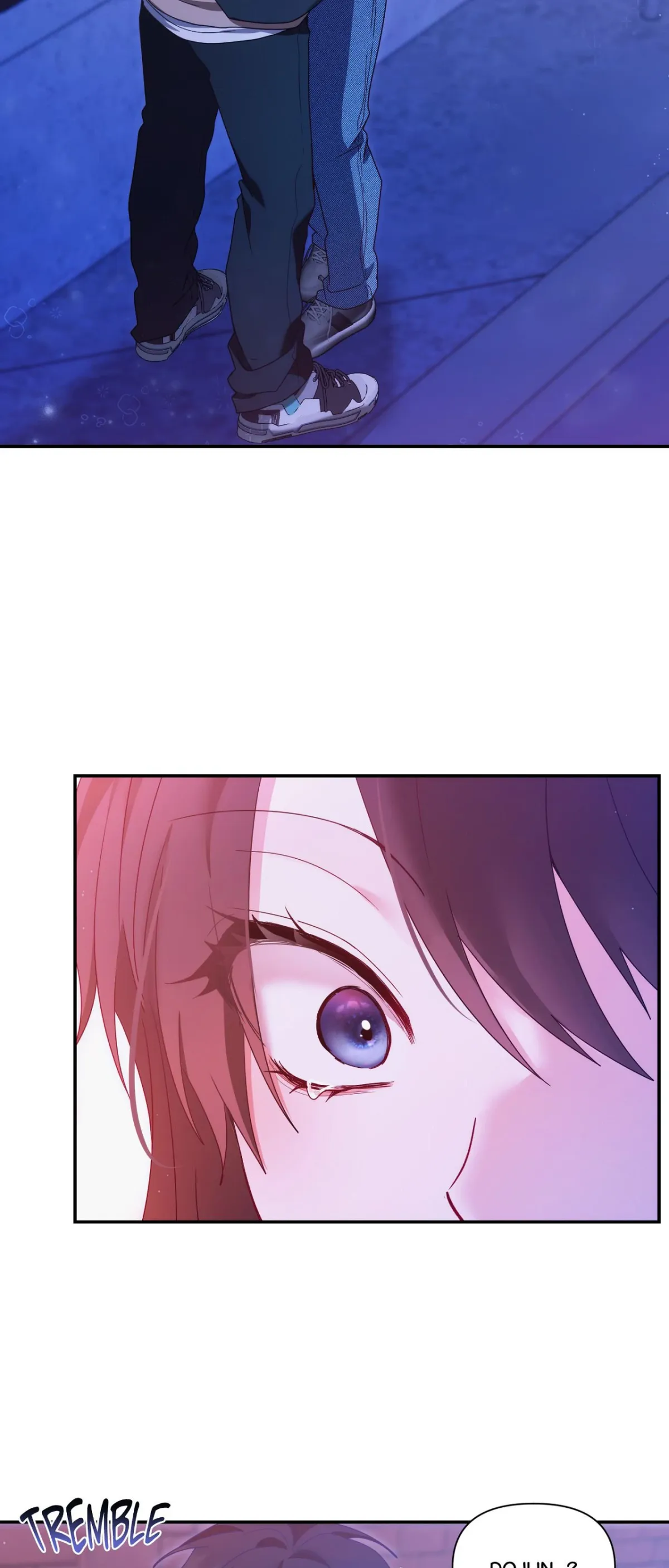 How about we stay just friends? Chapter 19 page 4 - 