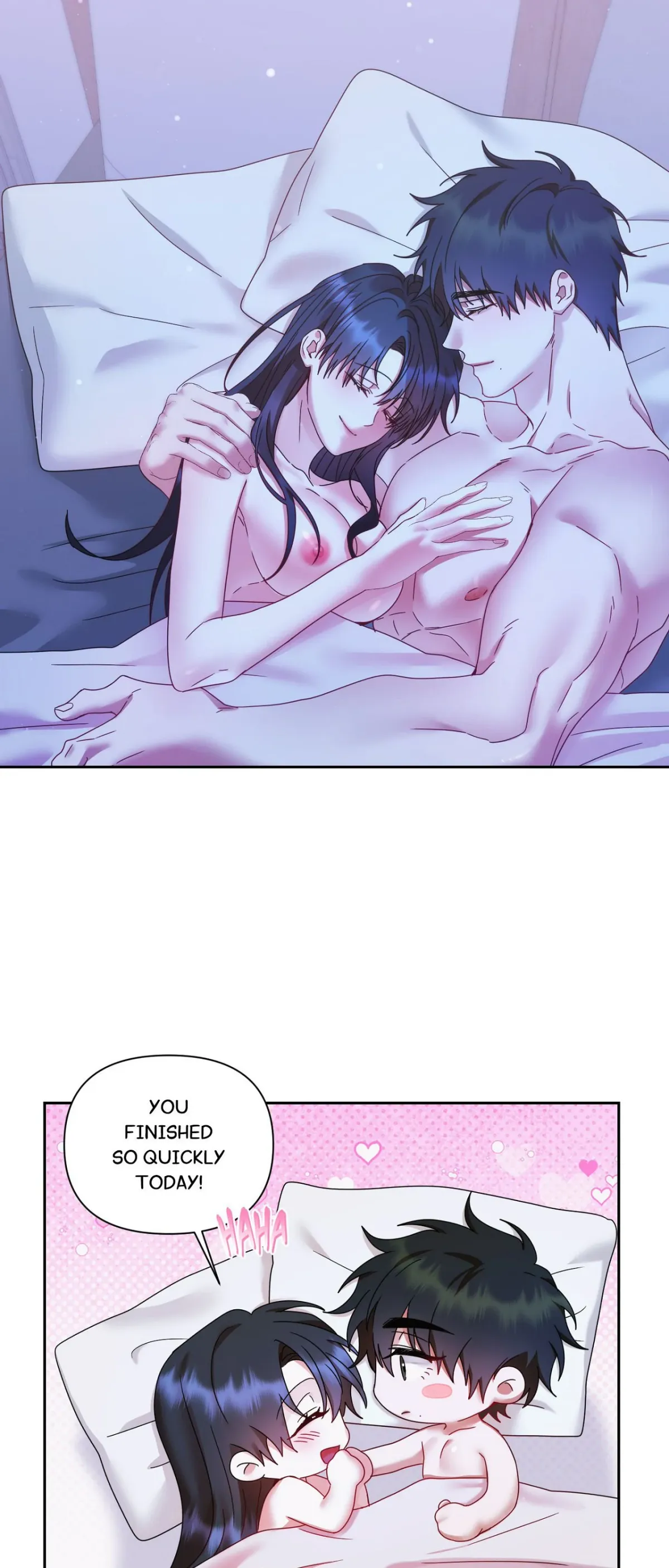 How about we stay just friends? Chapter 19 page 40 - 