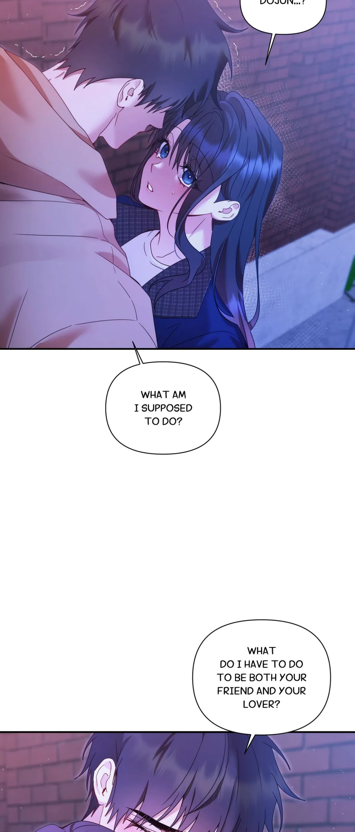 How about we stay just friends? Chapter 19 page 5 - 