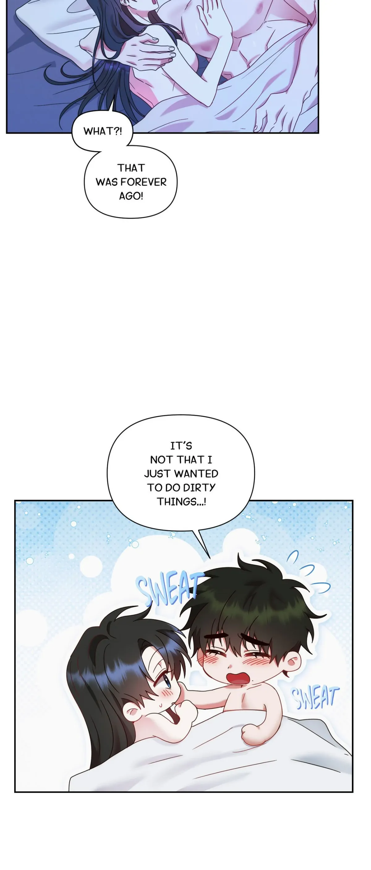 How about we stay just friends? Chapter 19 page 43 - 