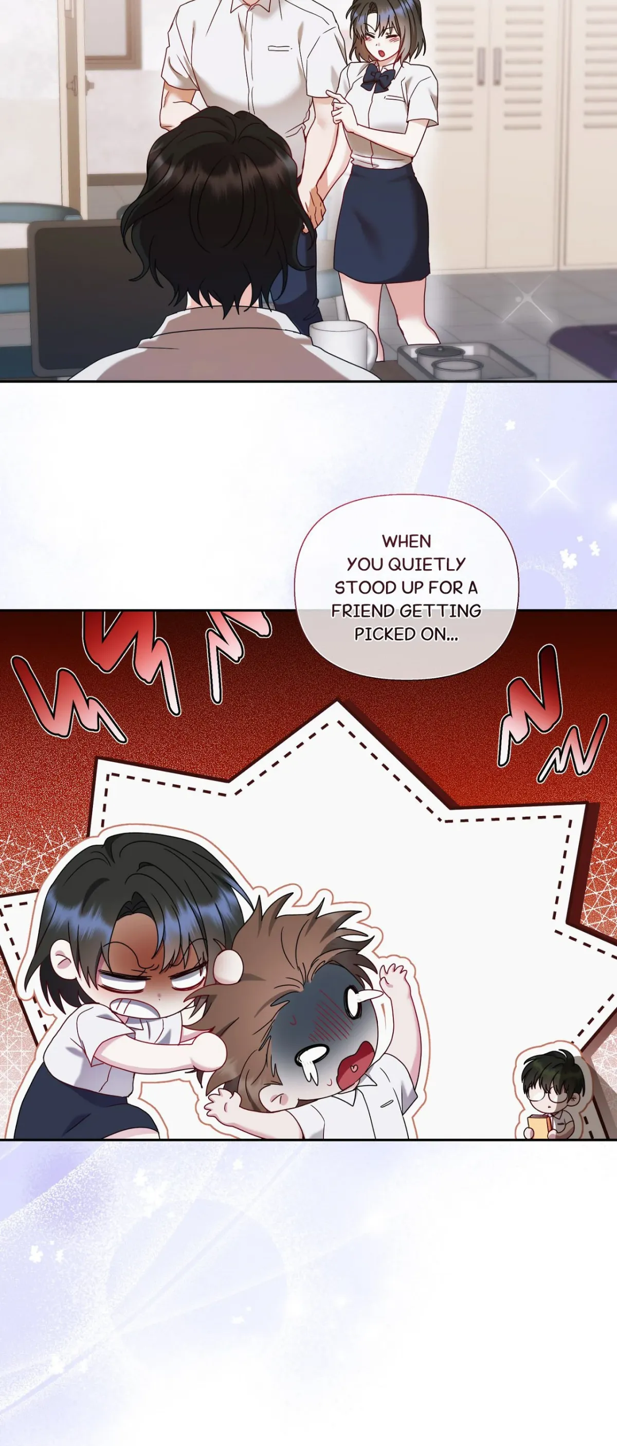 How about we stay just friends? Chapter 19 page 47 - 