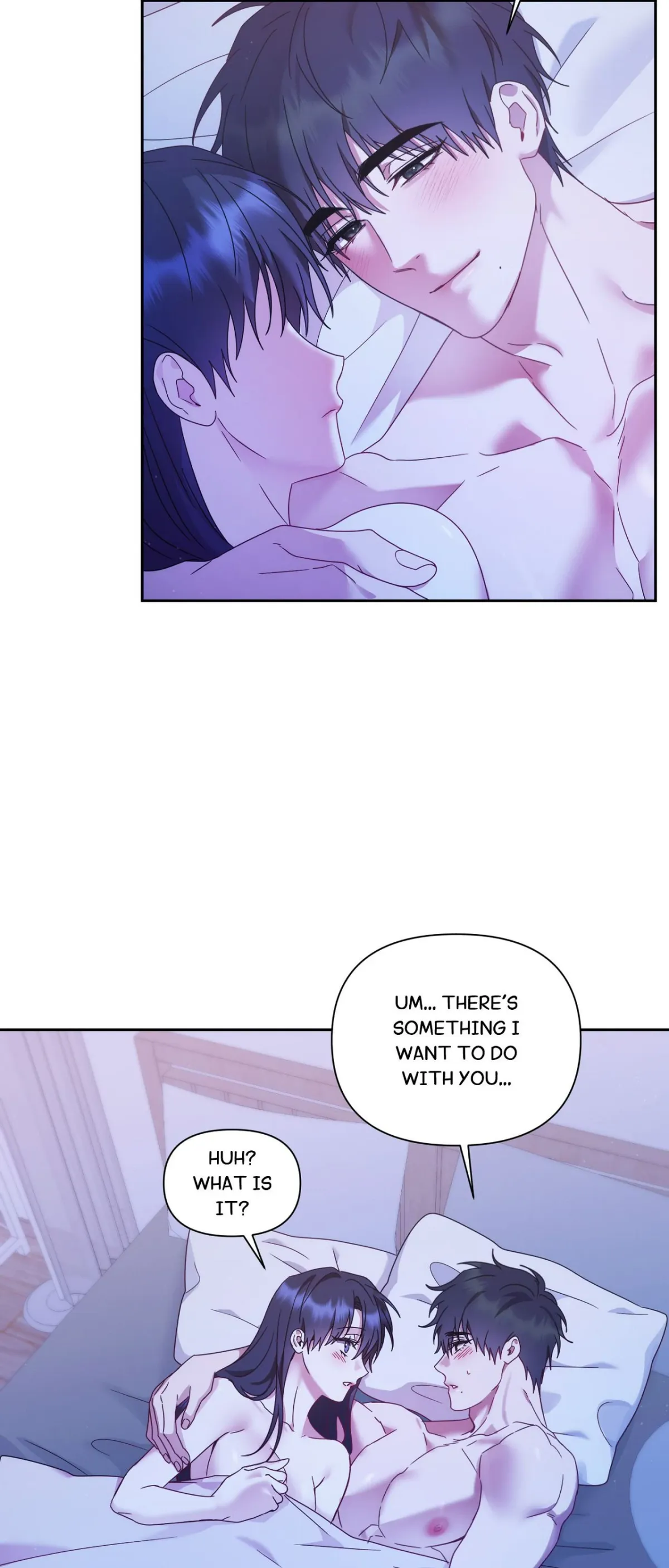 How about we stay just friends? Chapter 19 page 50 - 