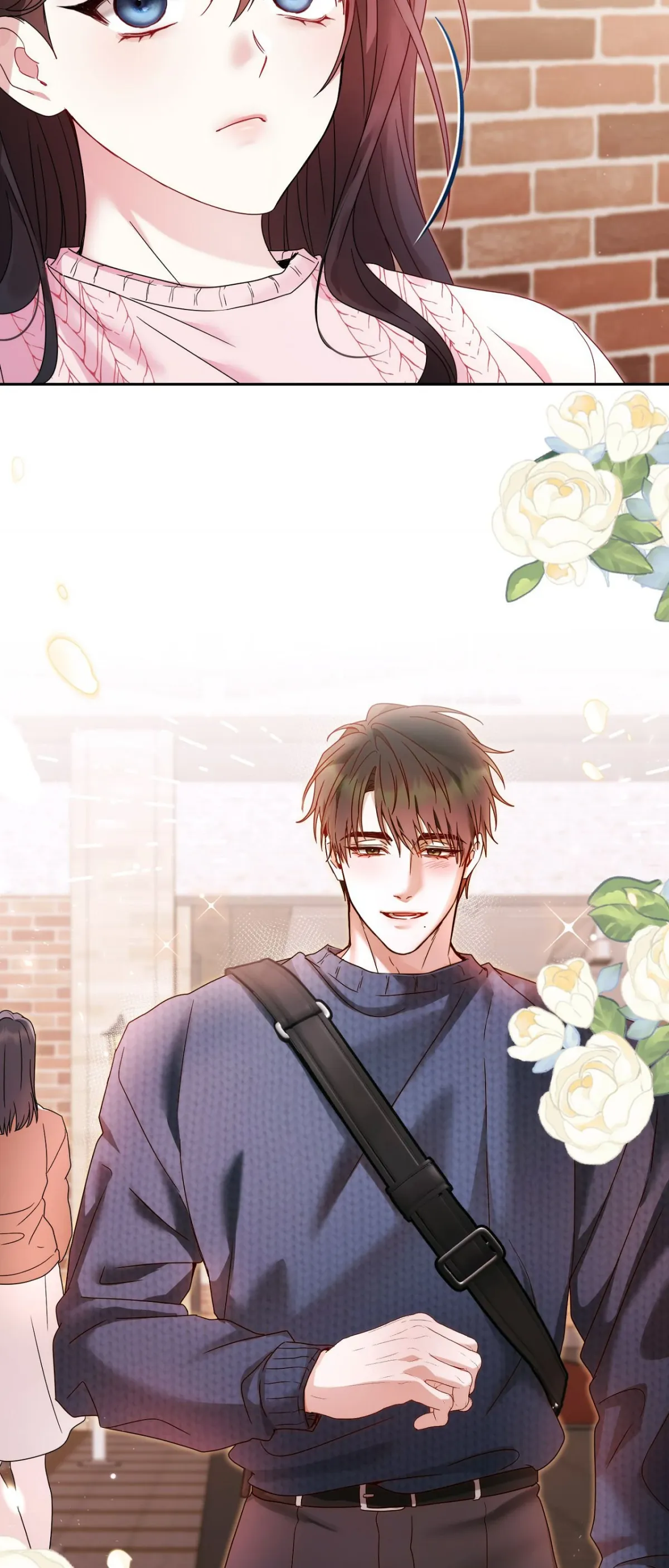 How about we stay just friends? Chapter 19 page 56 - 