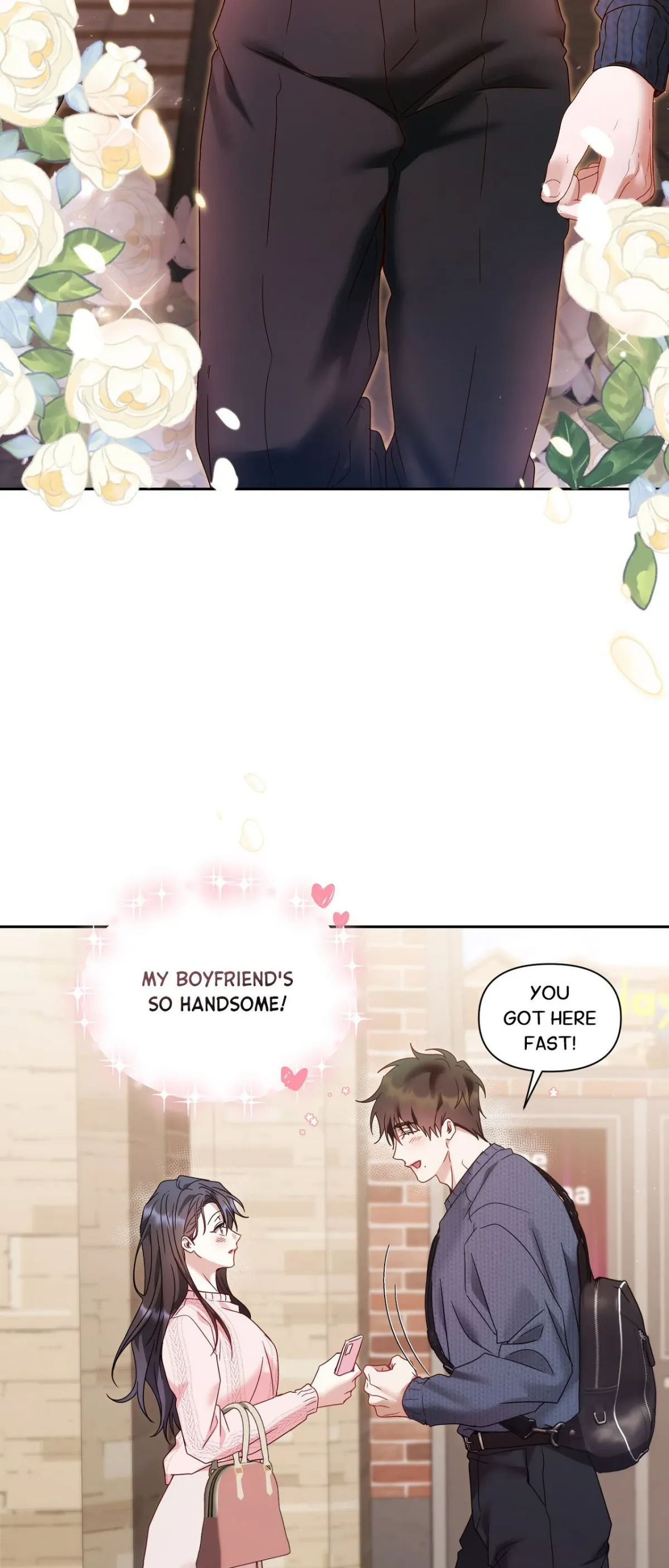 How about we stay just friends? Chapter 19 page 57 - 