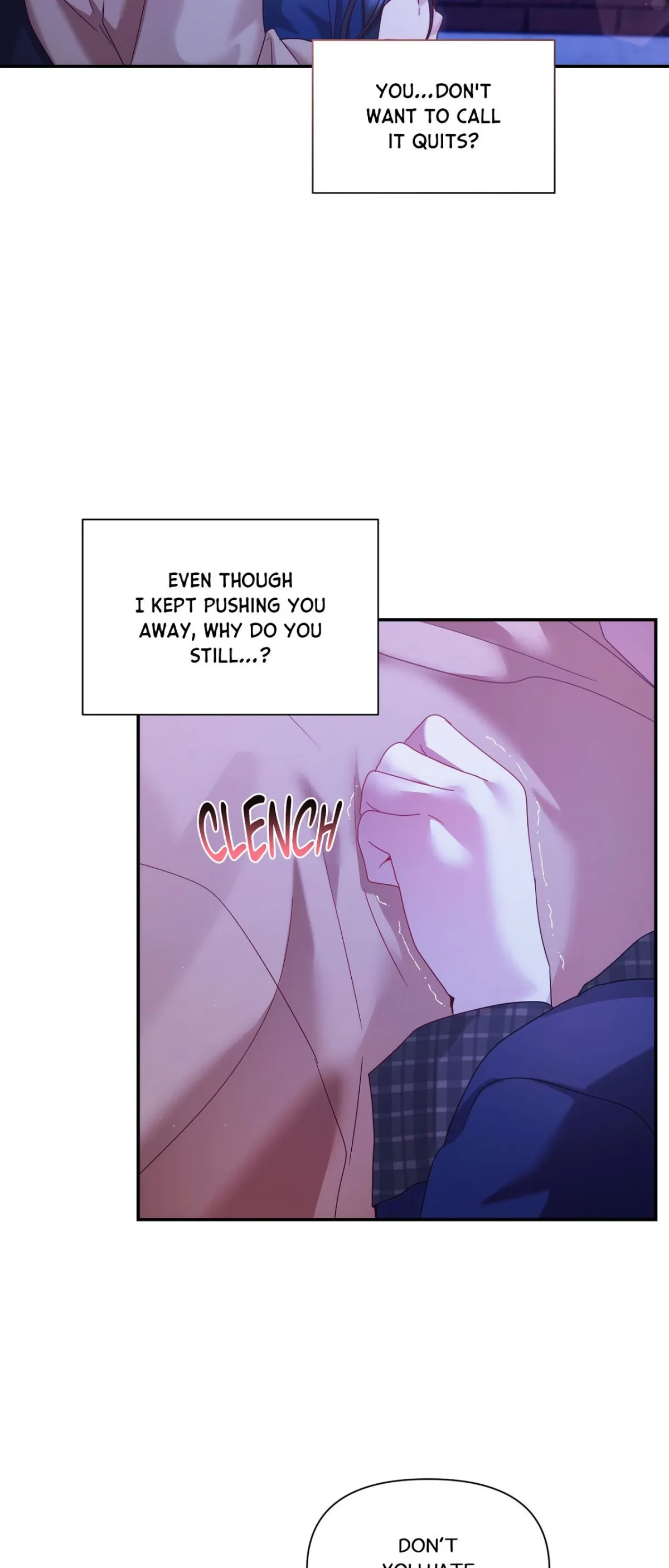 How about we stay just friends? Chapter 19 page 7 - 