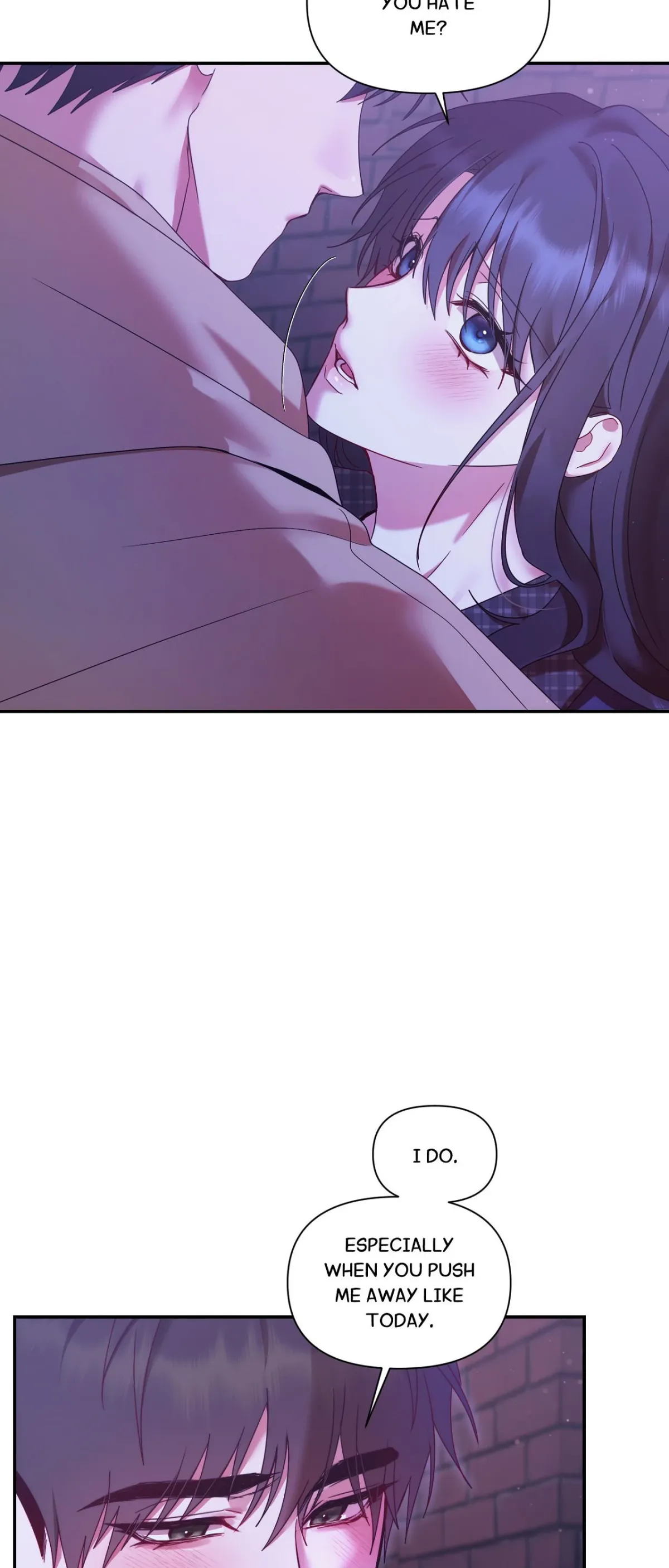 How about we stay just friends? Chapter 19 page 8 - 