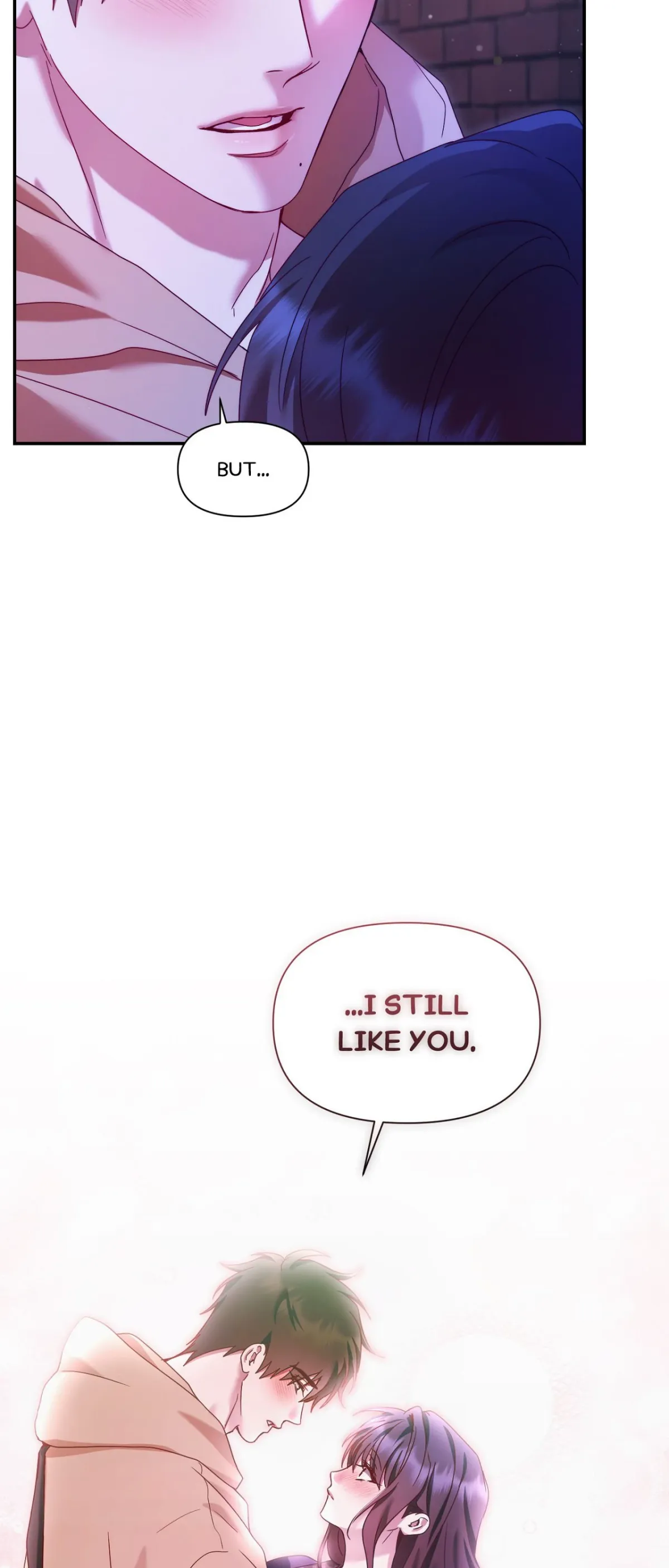 How about we stay just friends? Chapter 19 page 9 - 