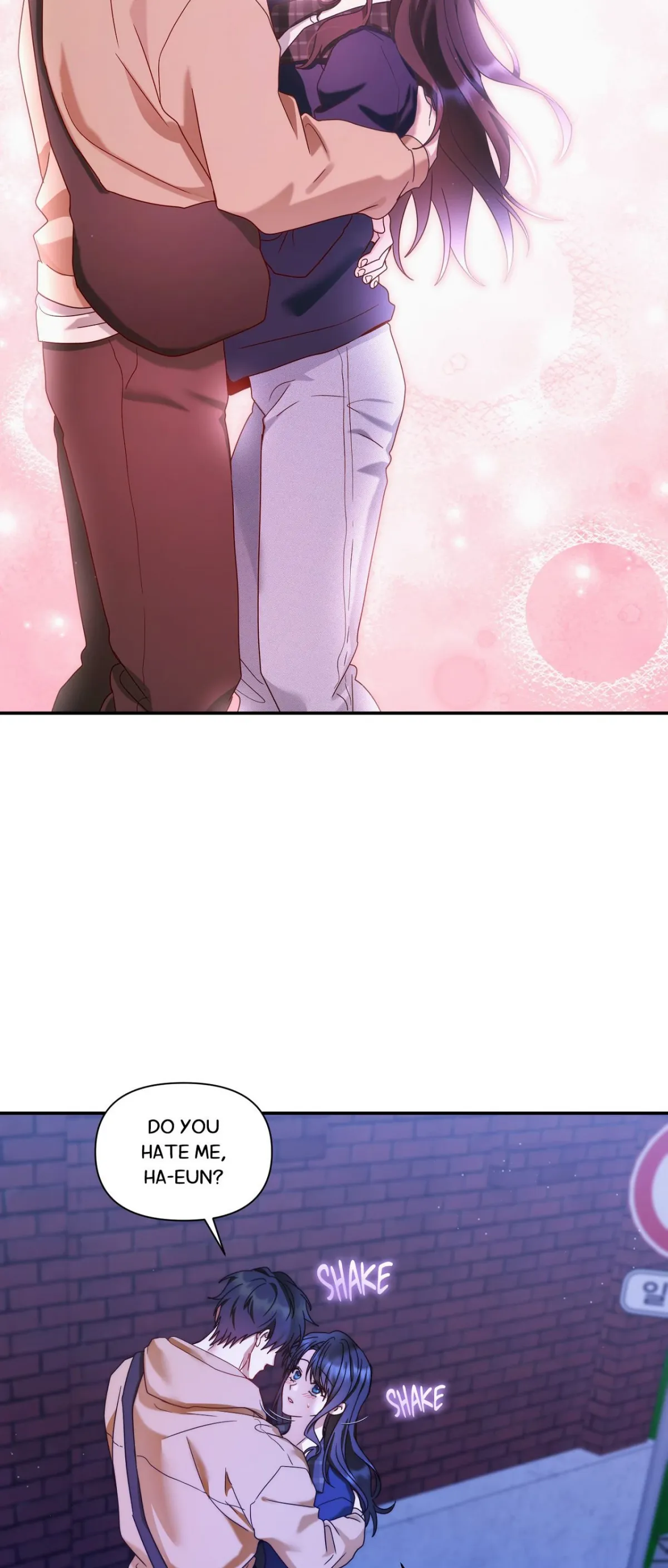 How about we stay just friends? Chapter 19 page 10 - 