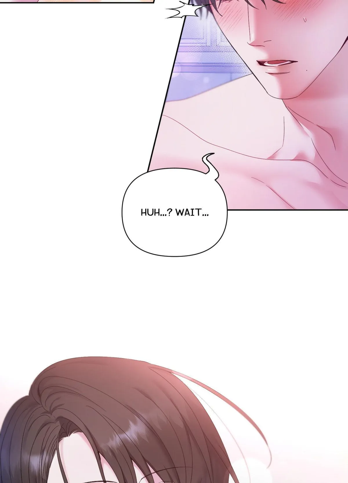 How about we stay just friends? Chapter 2 page 15 - 