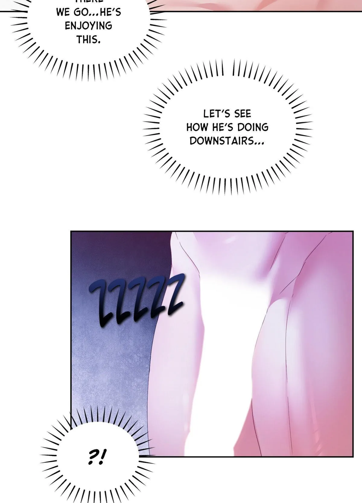 How about we stay just friends? Chapter 2 page 20 - 