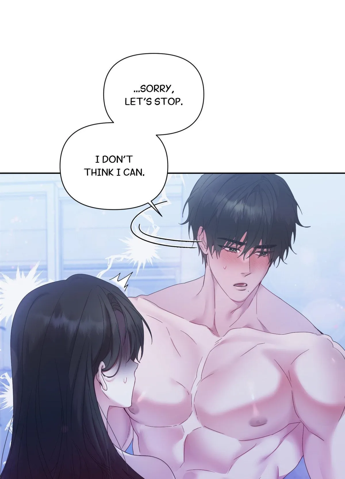 How about we stay just friends? Chapter 2 page 22 - 