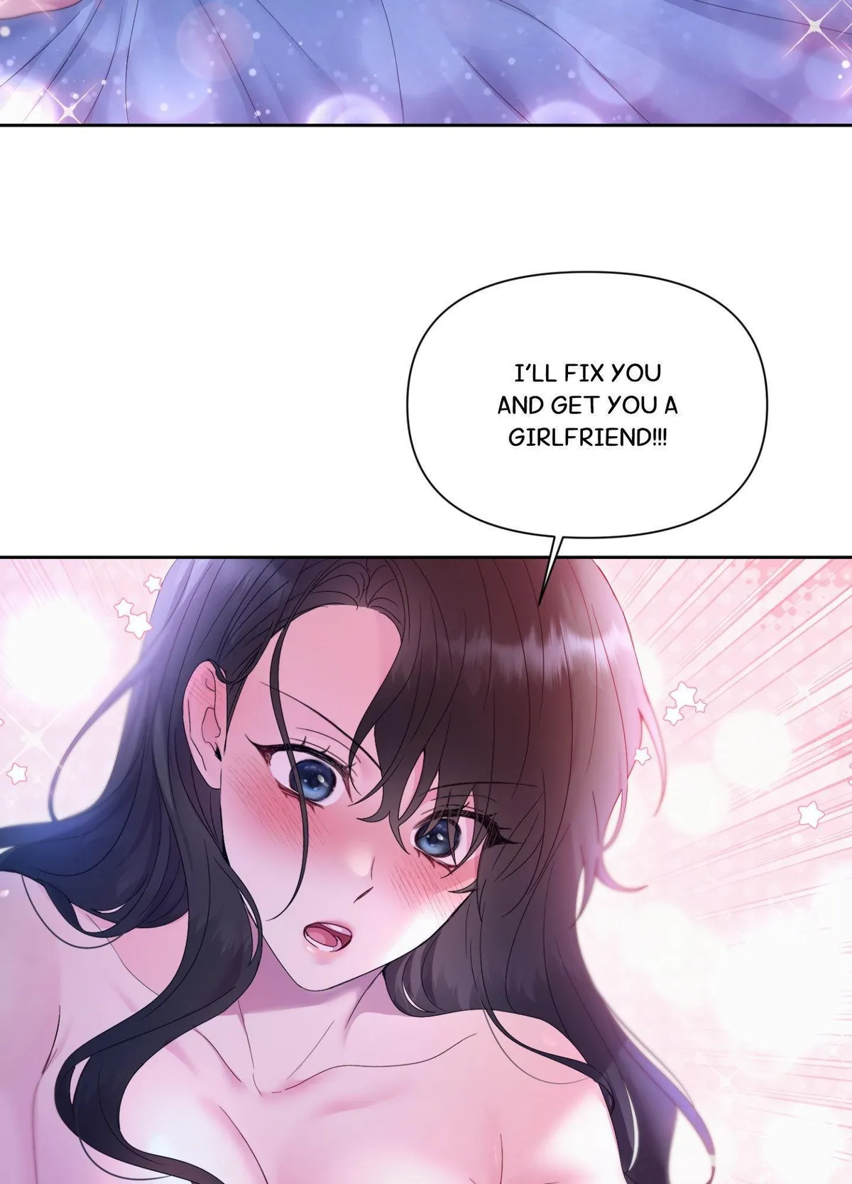 How about we stay just friends? Chapter 2 page 27 - 