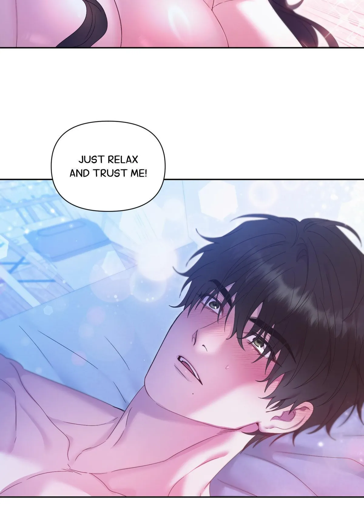 How about we stay just friends? Chapter 2 page 28 - 