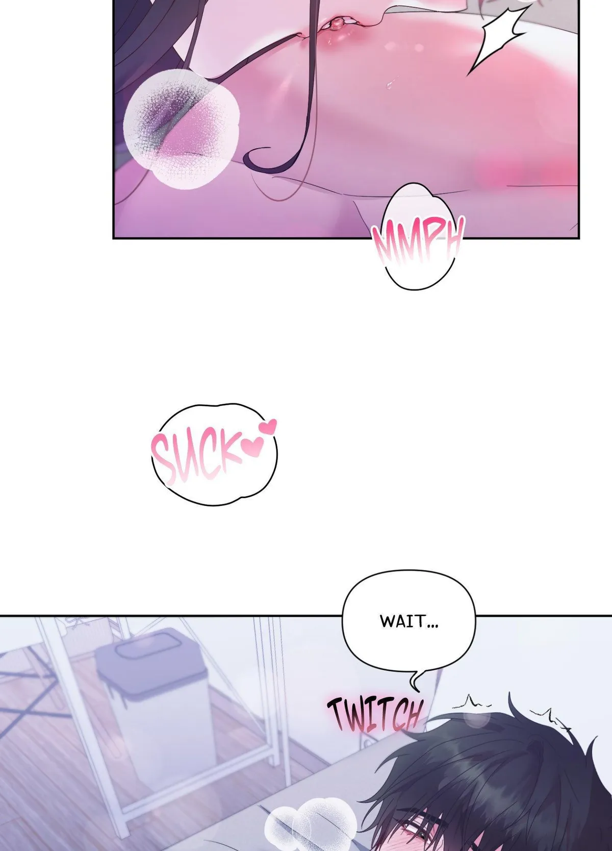 How about we stay just friends? Chapter 2 page 35 - 