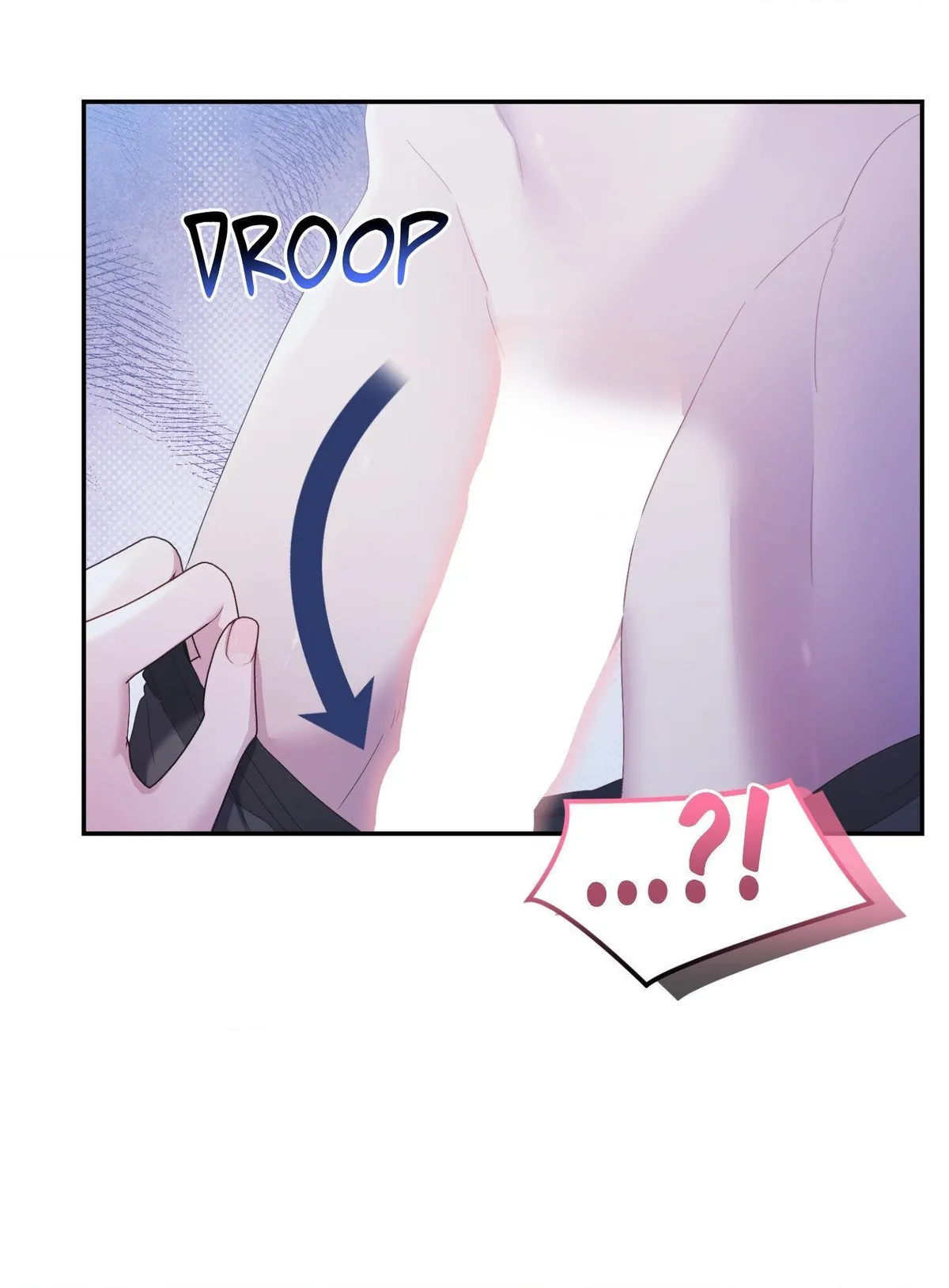 How about we stay just friends? Chapter 2 page 5 - 