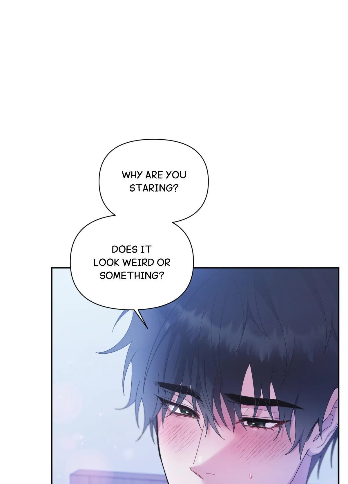 How about we stay just friends? Chapter 2 page 47 - 