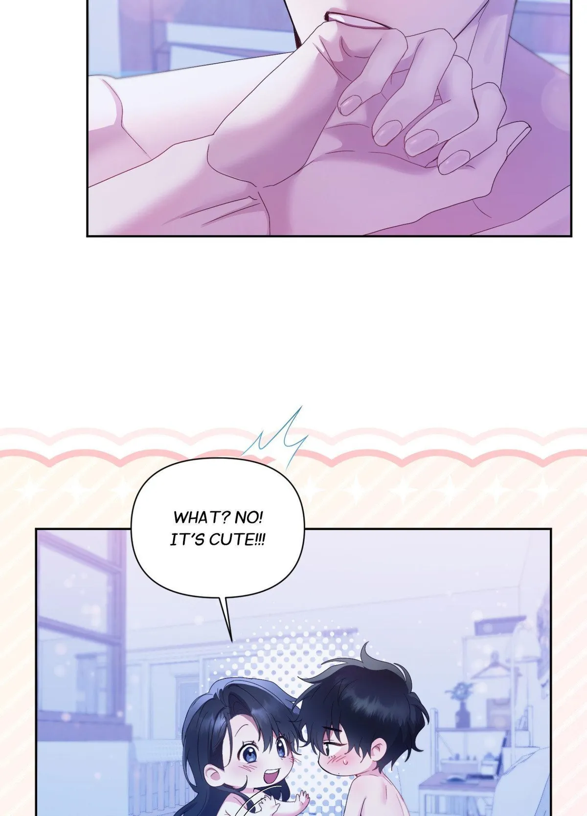 How about we stay just friends? Chapter 2 page 48 - 