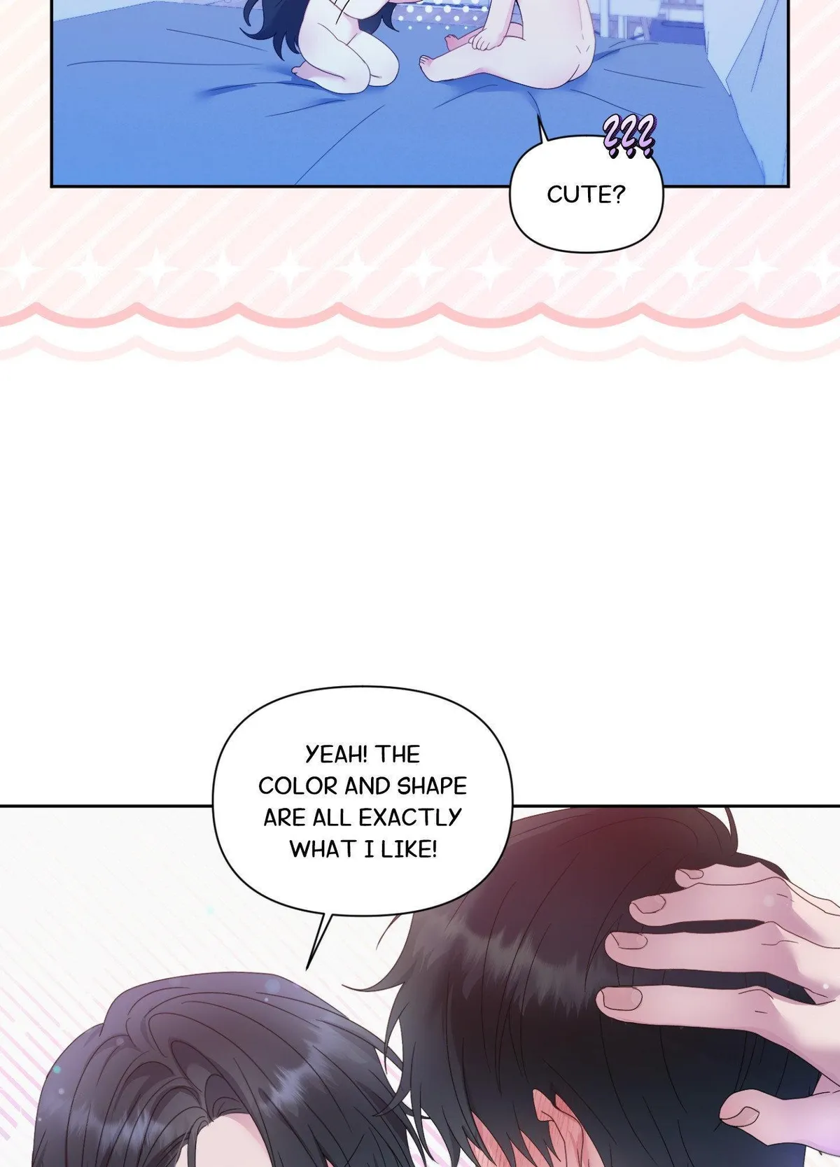 How about we stay just friends? Chapter 2 page 49 - 