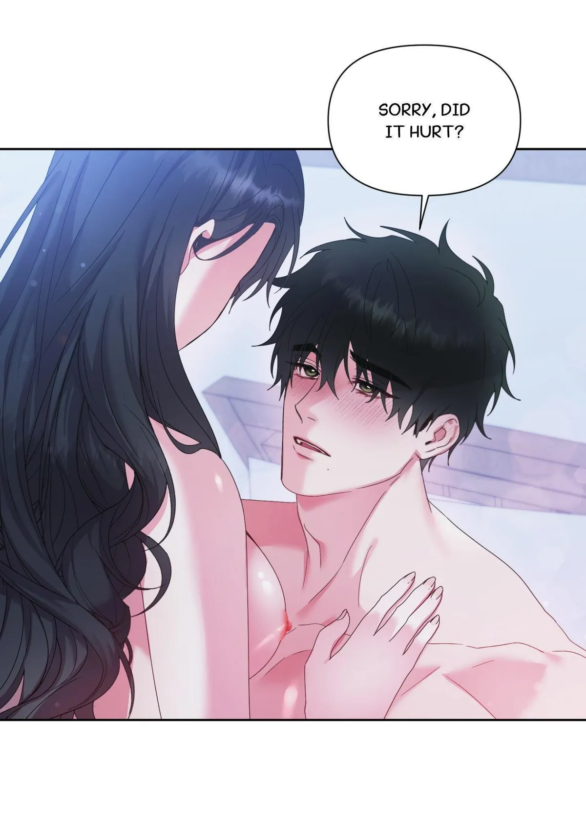 How about we stay just friends? Chapter 2 page 57 - 