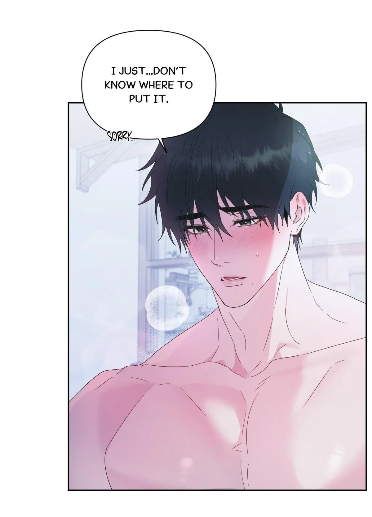 How about we stay just friends? Chapter 2 page 83 - 