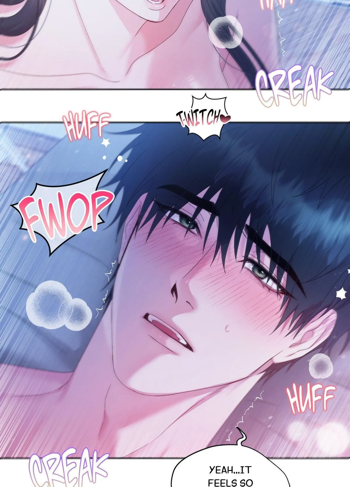 How about we stay just friends? Chapter 2 page 95 - 