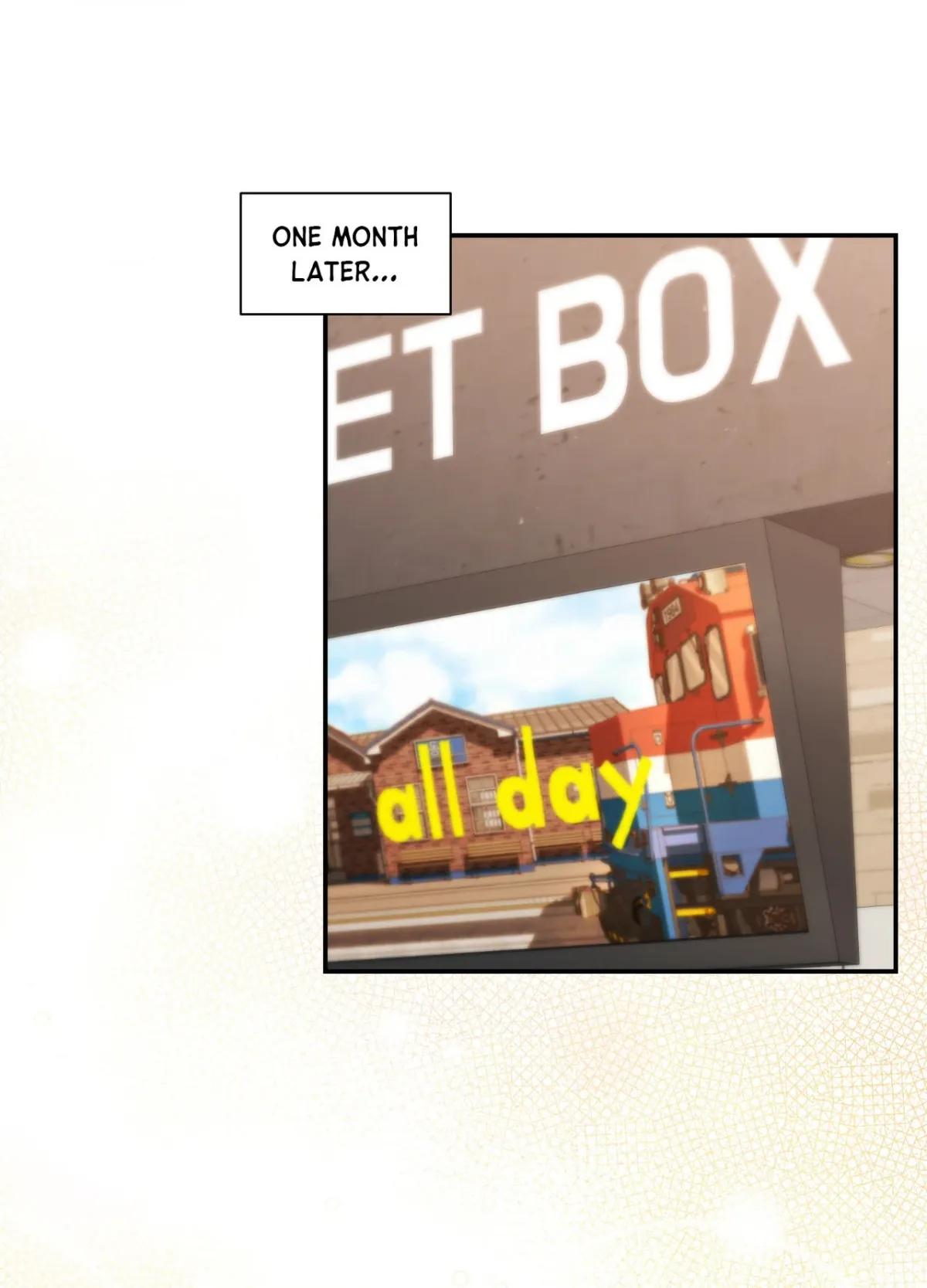 How about we stay just friends? Chapter 20 page 1 - 