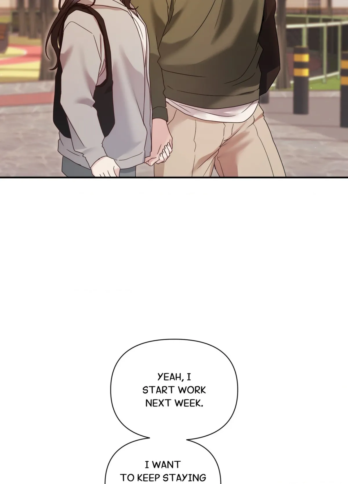 How about we stay just friends? Chapter 20 page 11 - 