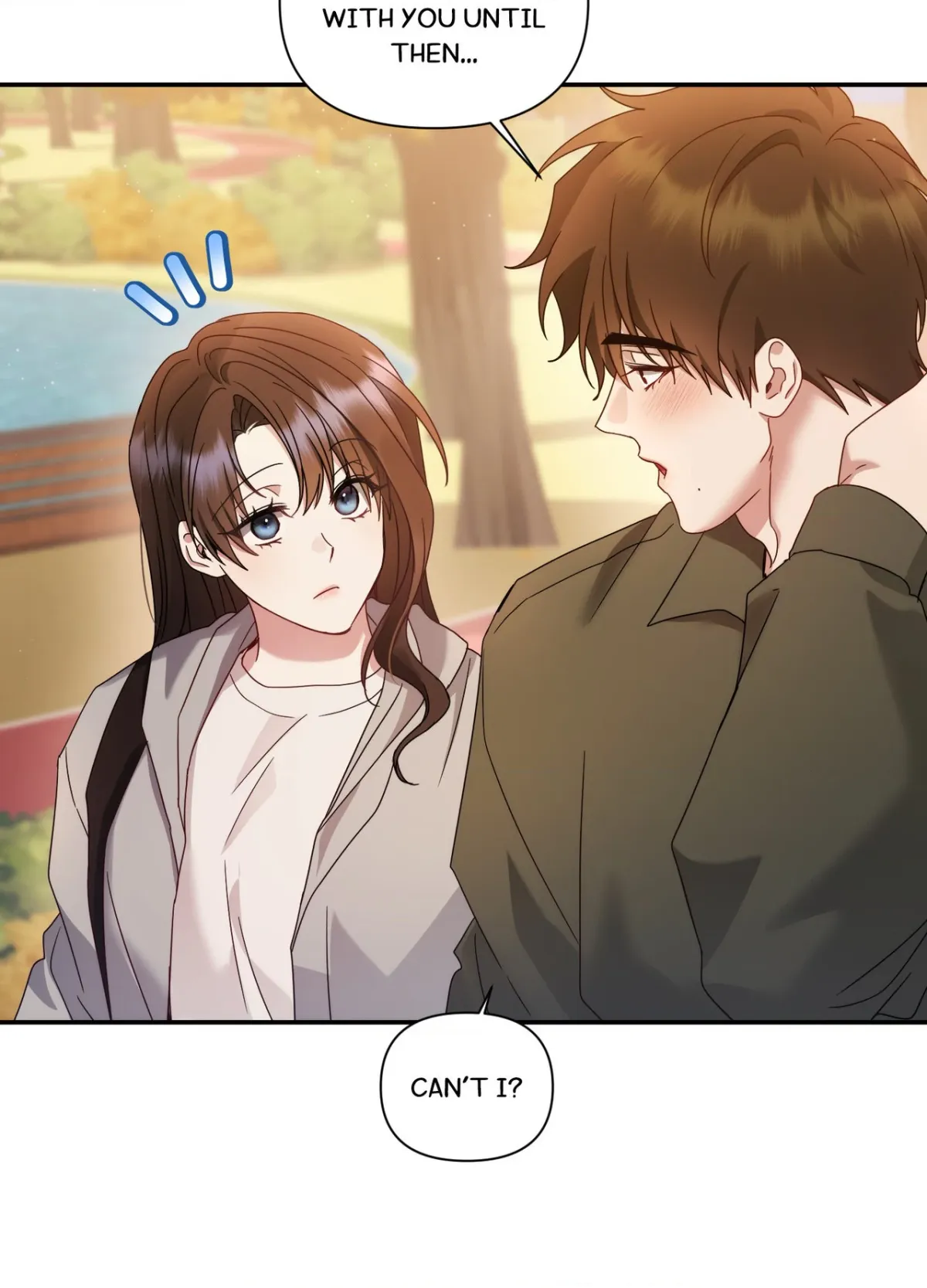 How about we stay just friends? Chapter 20 page 12 - 