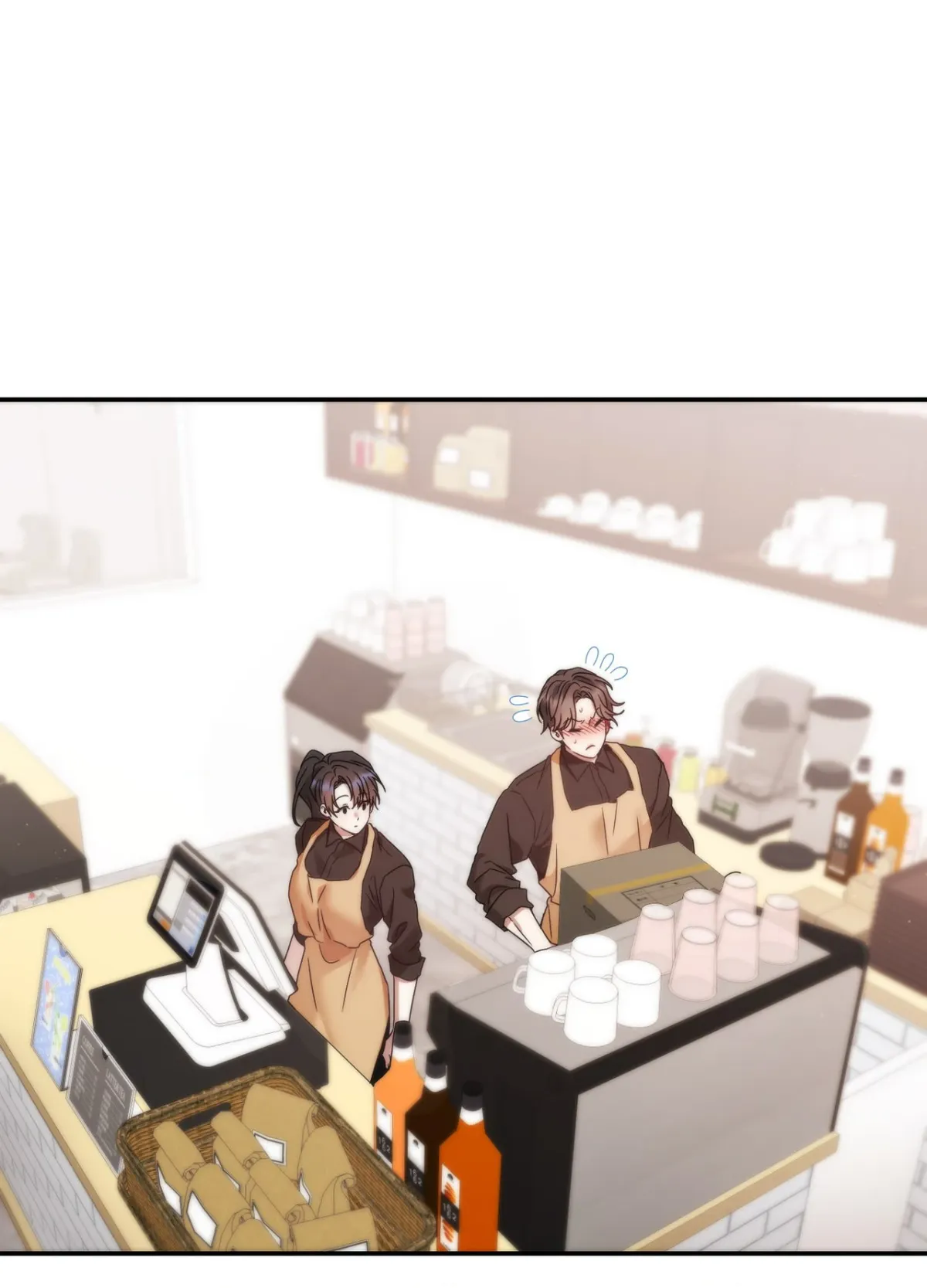 How about we stay just friends? Chapter 20 page 21 - 