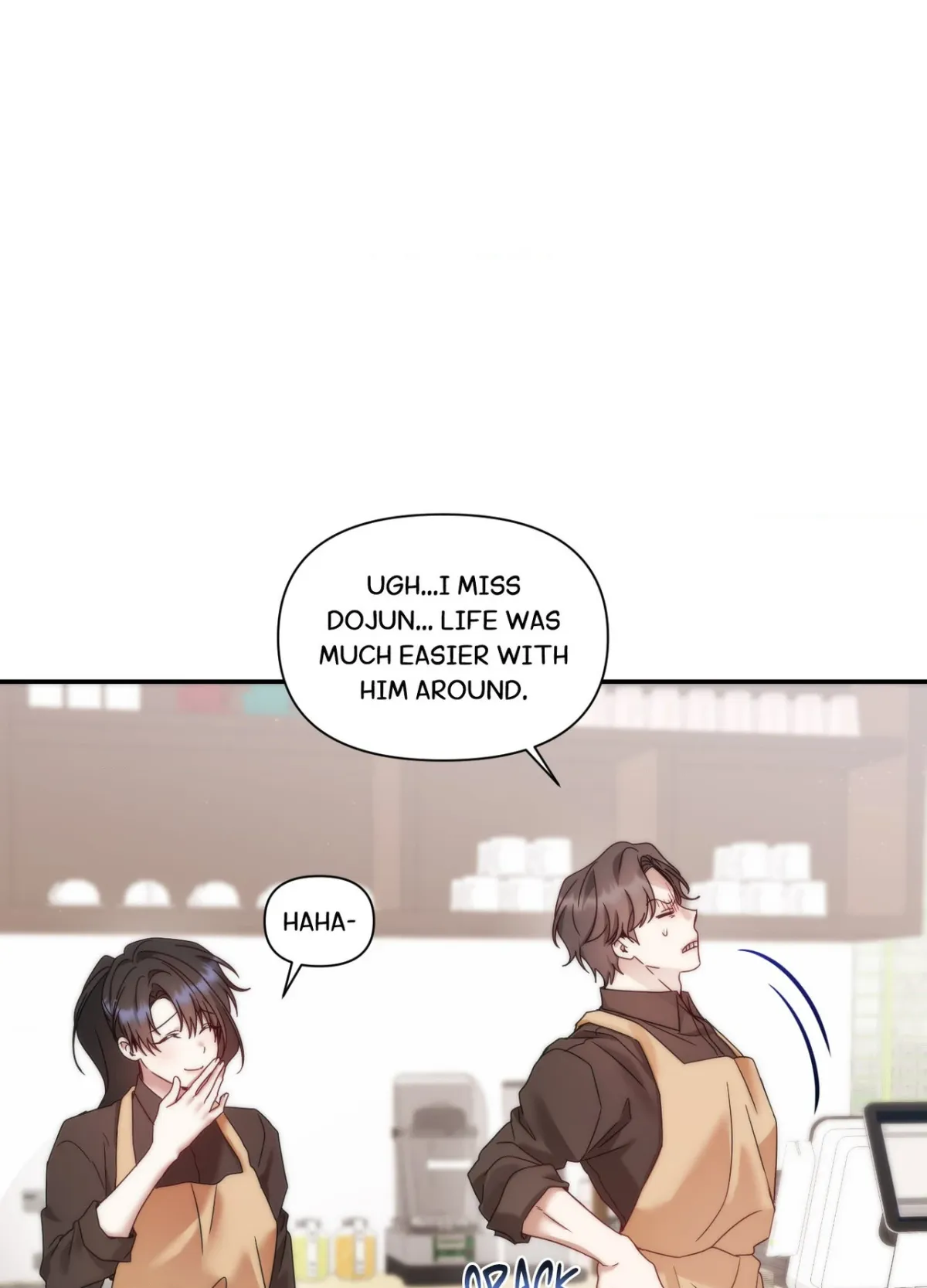 How about we stay just friends? Chapter 20 page 23 - 