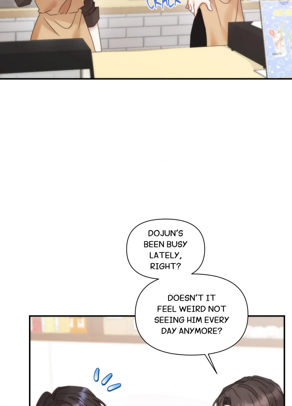 How about we stay just friends? Chapter 20 page 24 - 